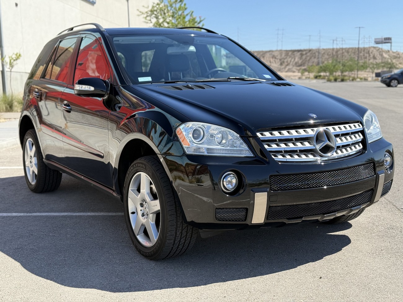 40k-Mile 2006 Mercedes-Benz ML500 For Sale | The MB Market