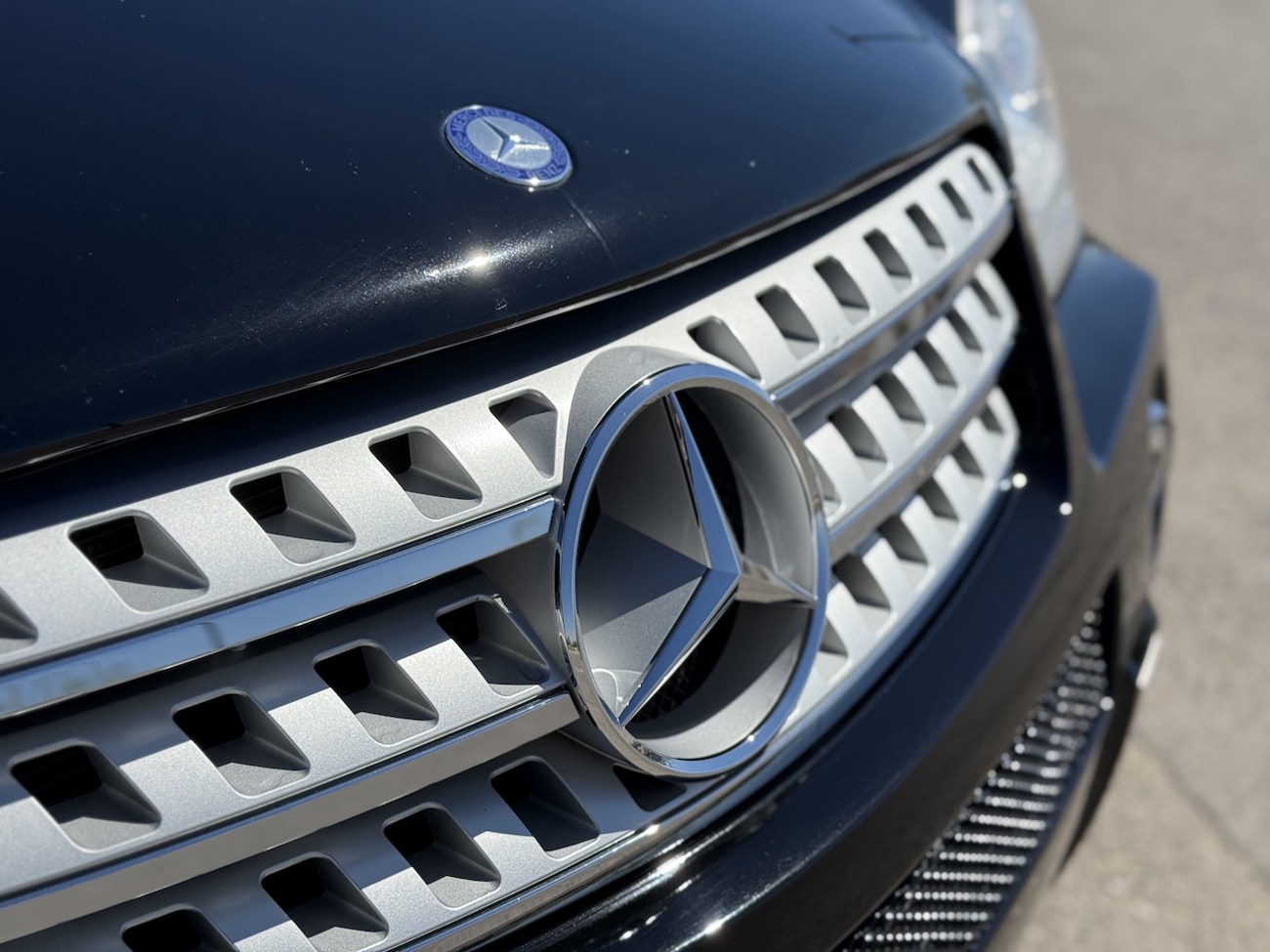 40k-Mile 2006 Mercedes-Benz ML500 For Sale | The MB Market