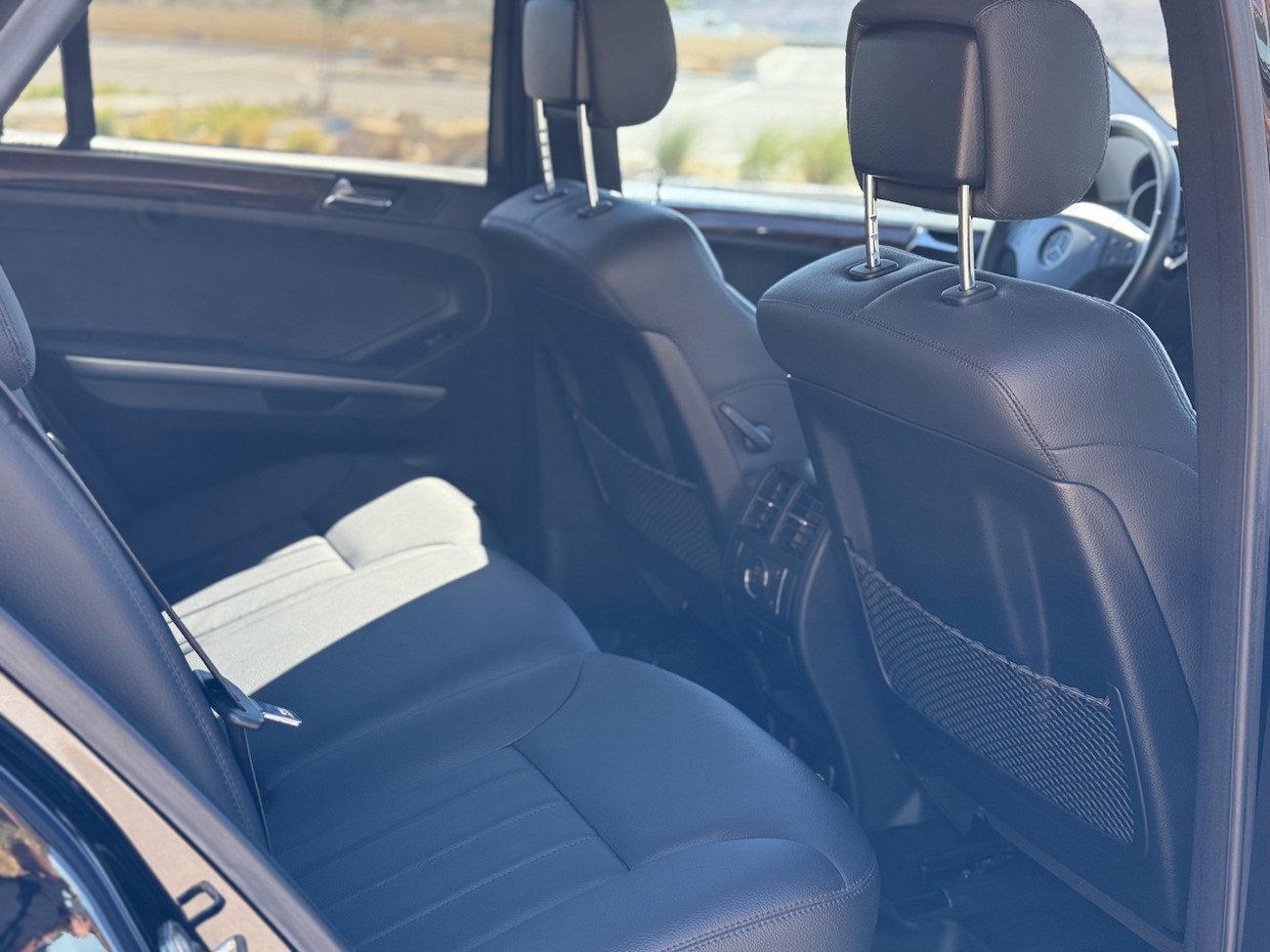 40k-Mile 2006 Mercedes-Benz ML500 For Sale | The MB Market