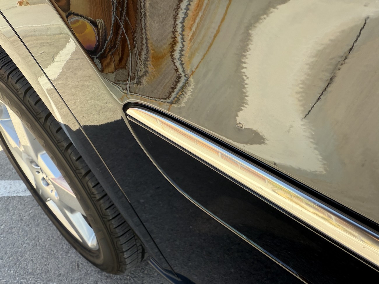 40k-Mile 2006 Mercedes-Benz ML500 For Sale | The MB Market