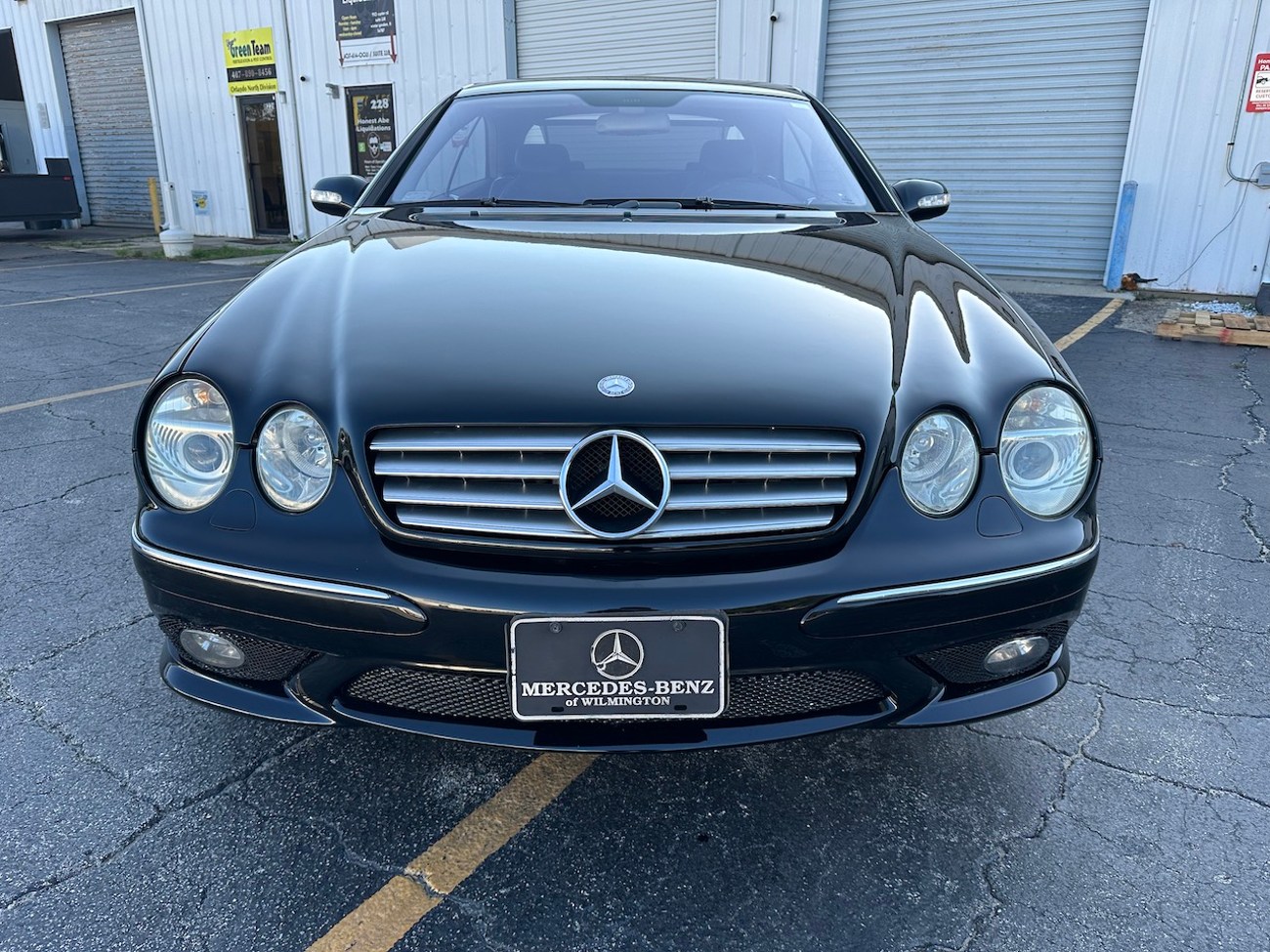 2005 Mercedes-Benz CL55 AMG For Sale | The MB Market