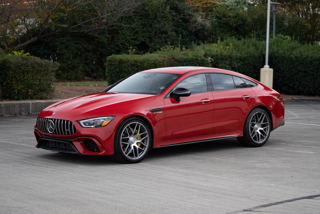 Mb63 2019 Mercedes-AMG GT 63 w/13k Miles For Sale | The MB Market