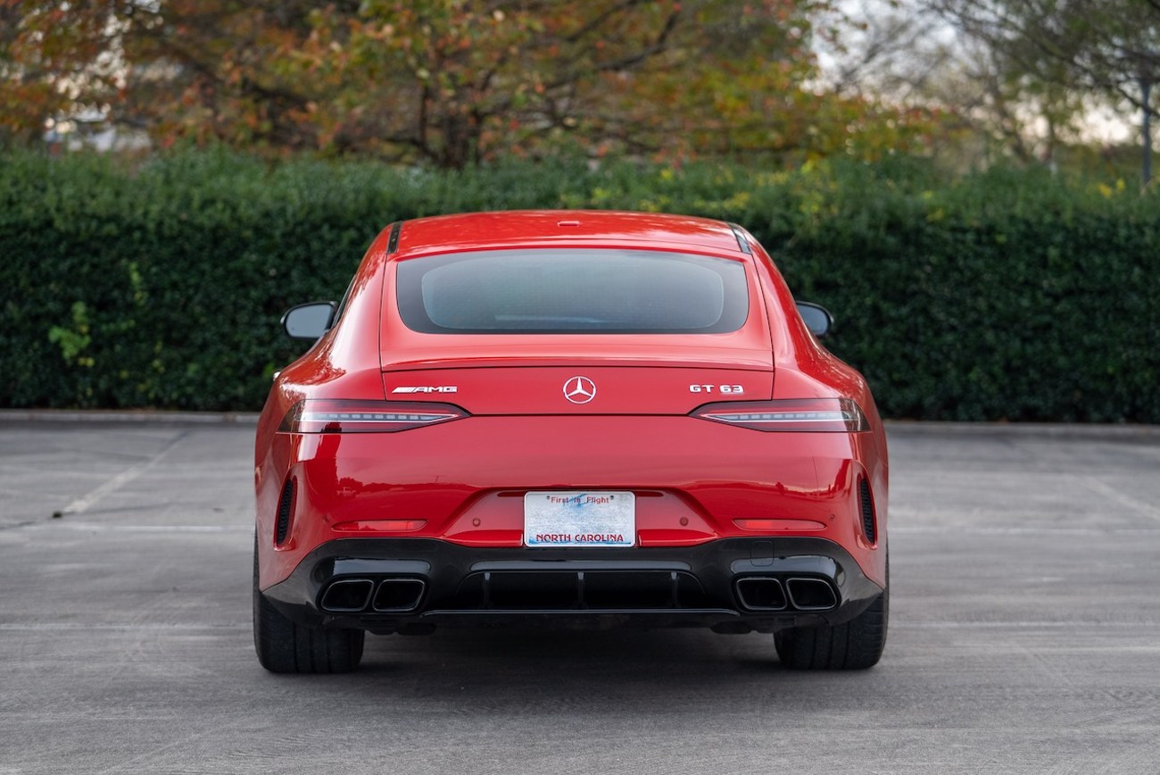 Mb63 2019 Mercedes-AMG GT 63 w/13k Miles For Sale | The MB Market
