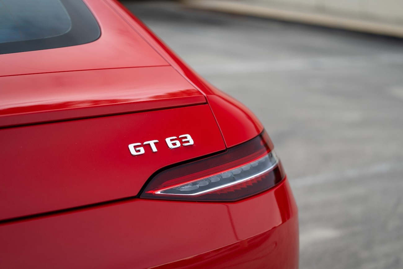 Mb63 2019 Mercedes-AMG GT 63 w/13k Miles For Sale | The MB Market