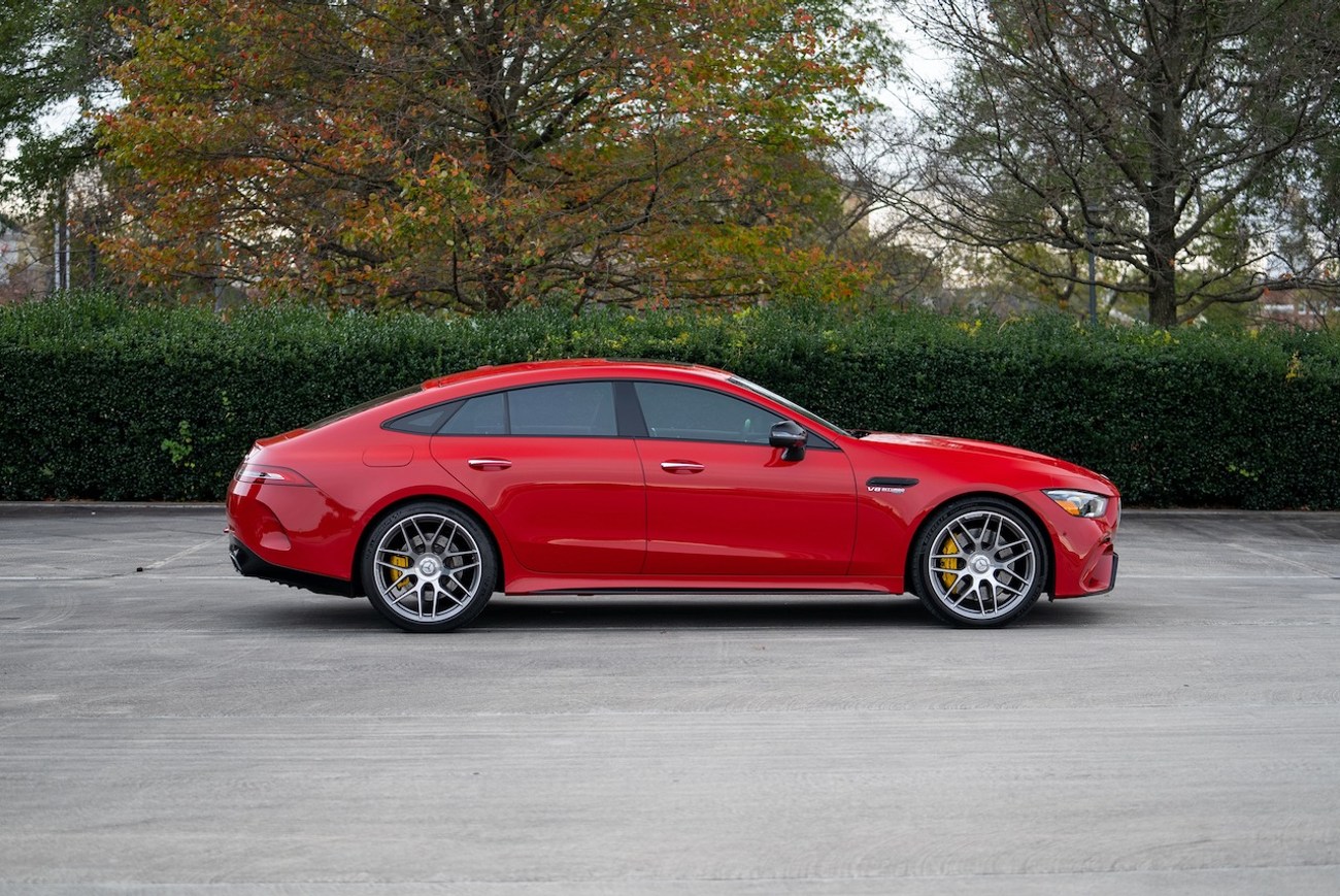 Mb63 2019 Mercedes-AMG GT 63 w/13k Miles For Sale | The MB Market