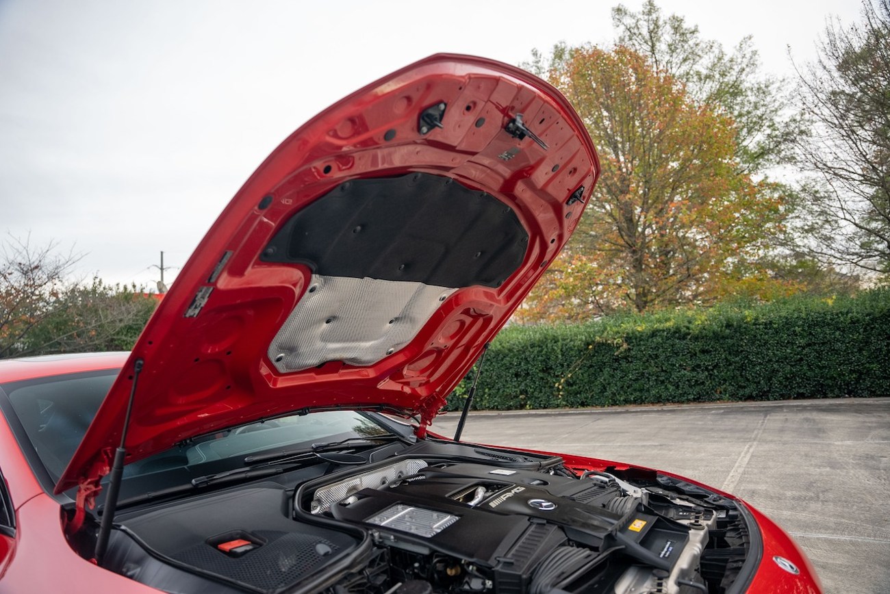 Mb63 2019 Mercedes-AMG GT 63 w/13k Miles For Sale | The MB Market