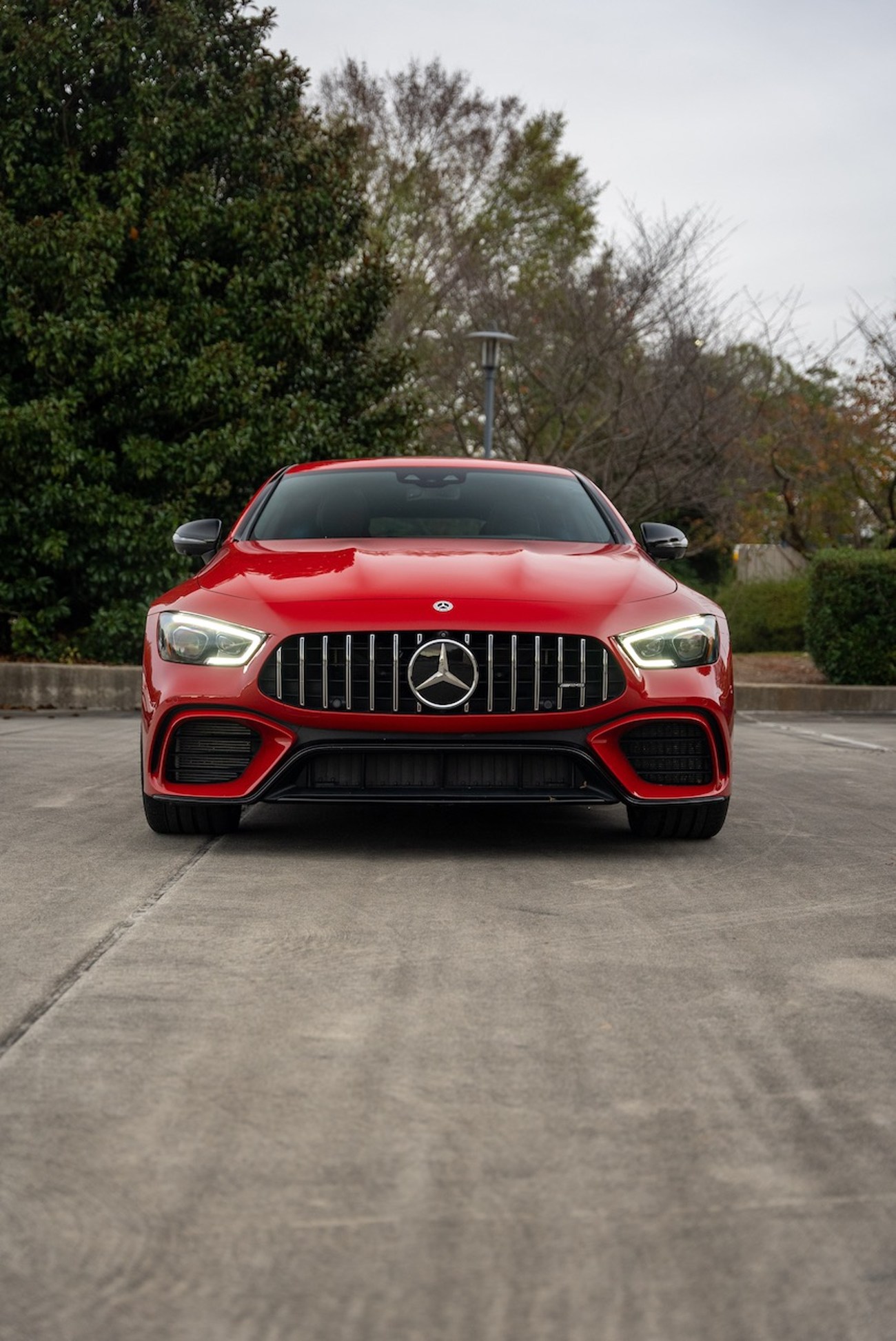 Mb63 2019 Mercedes-AMG GT 63 w/13k Miles For Sale | The MB Market