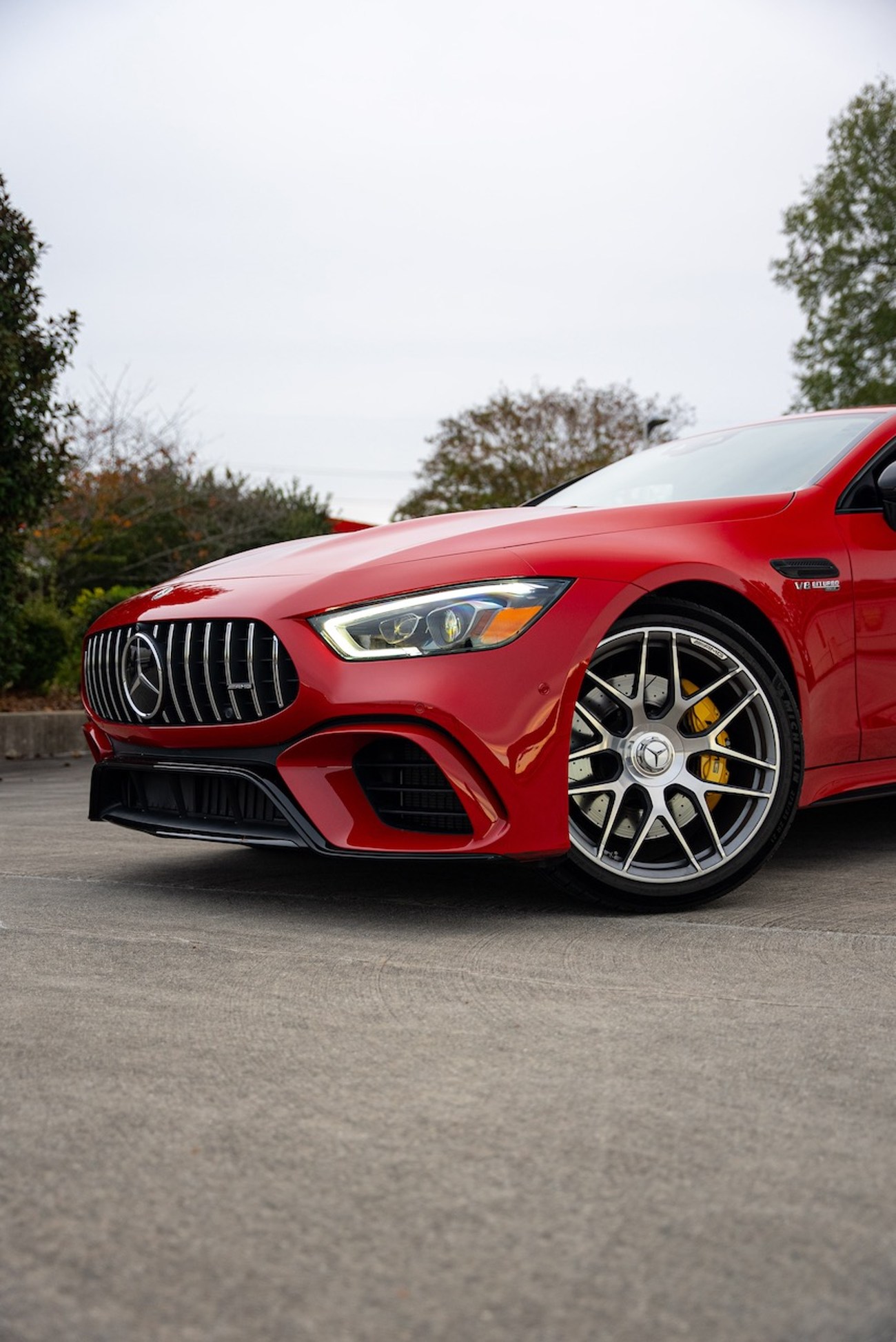 Mb63 2019 Mercedes-AMG GT 63 w/13k Miles For Sale | The MB Market