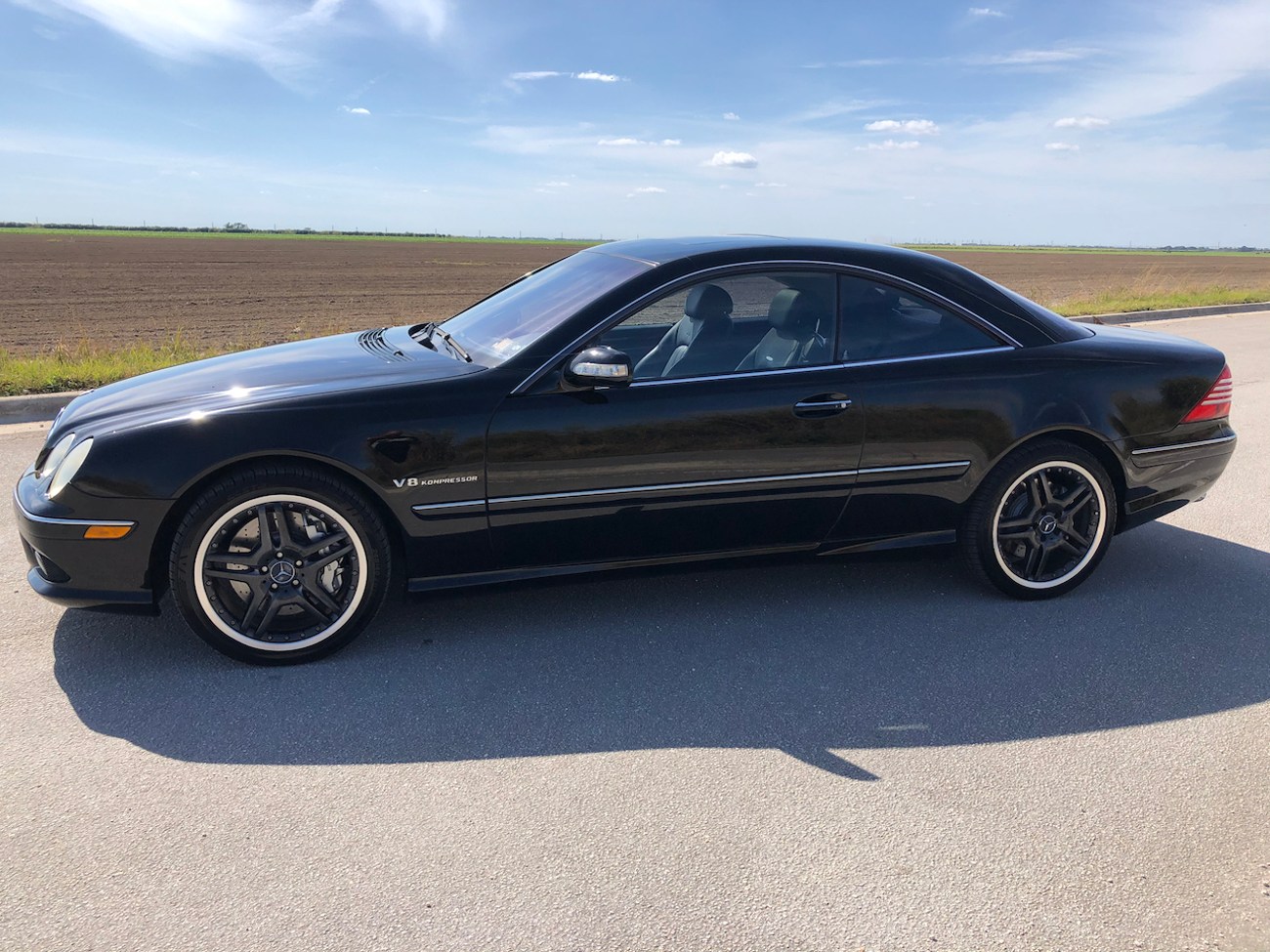 2004 Mercedes-Benz CL55 AMG For Sale | The MB Market