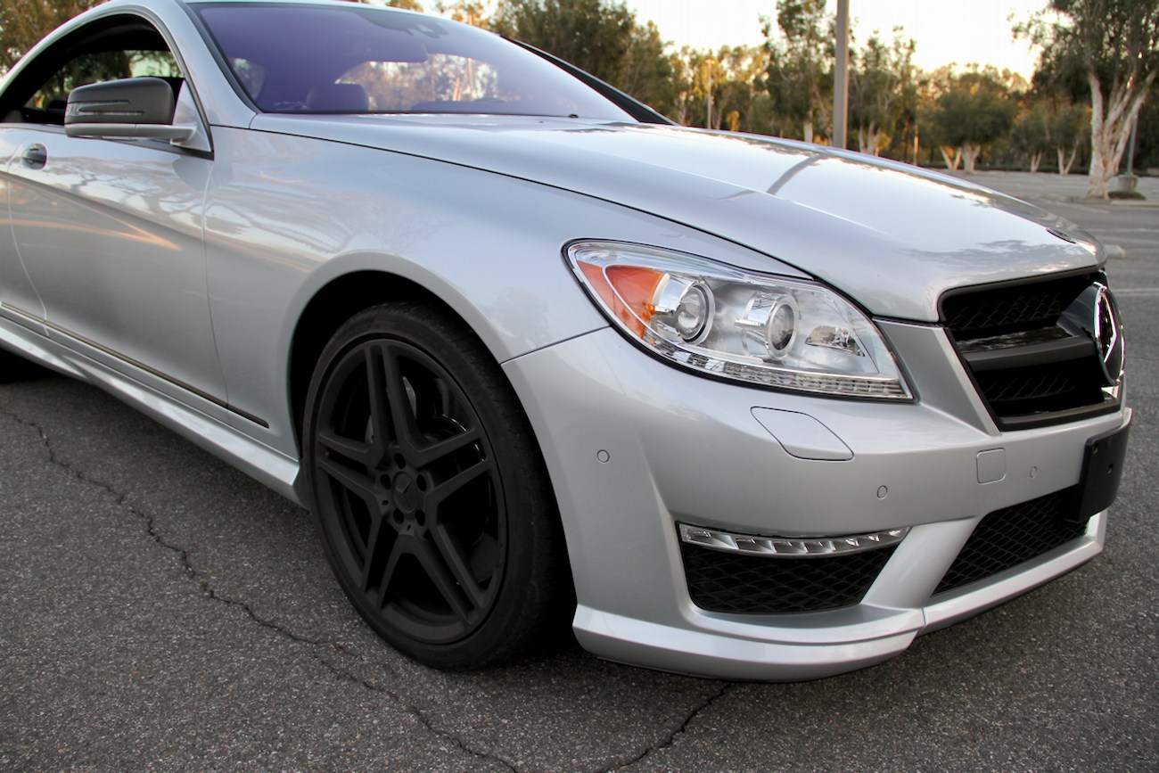 2011 Mercedes-Benz CL63 AMG w/38k Miles For Sale | The MB Market