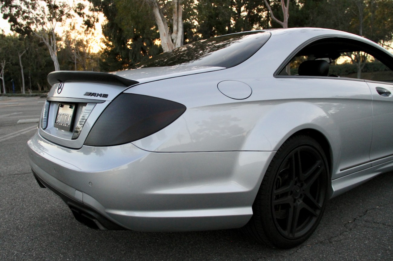 2011 Mercedes-Benz CL63 AMG w/38k Miles For Sale | The MB Market