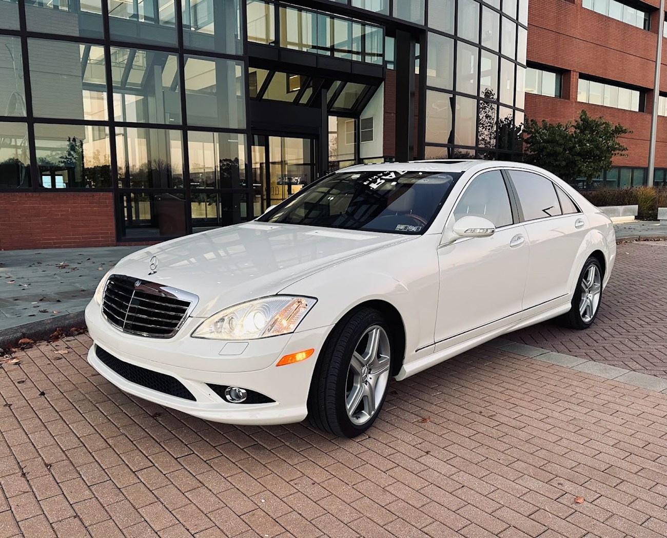 2009 MercedesBenz S550 4Matic Designo For Sale The MB Market