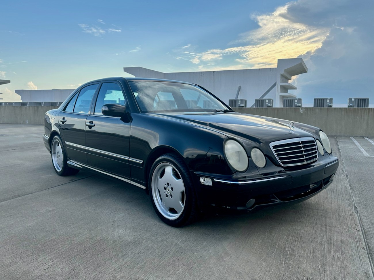 NO RESERVE: 2000 Mercedes-Benz E55 AMG For Sale | The MB Market