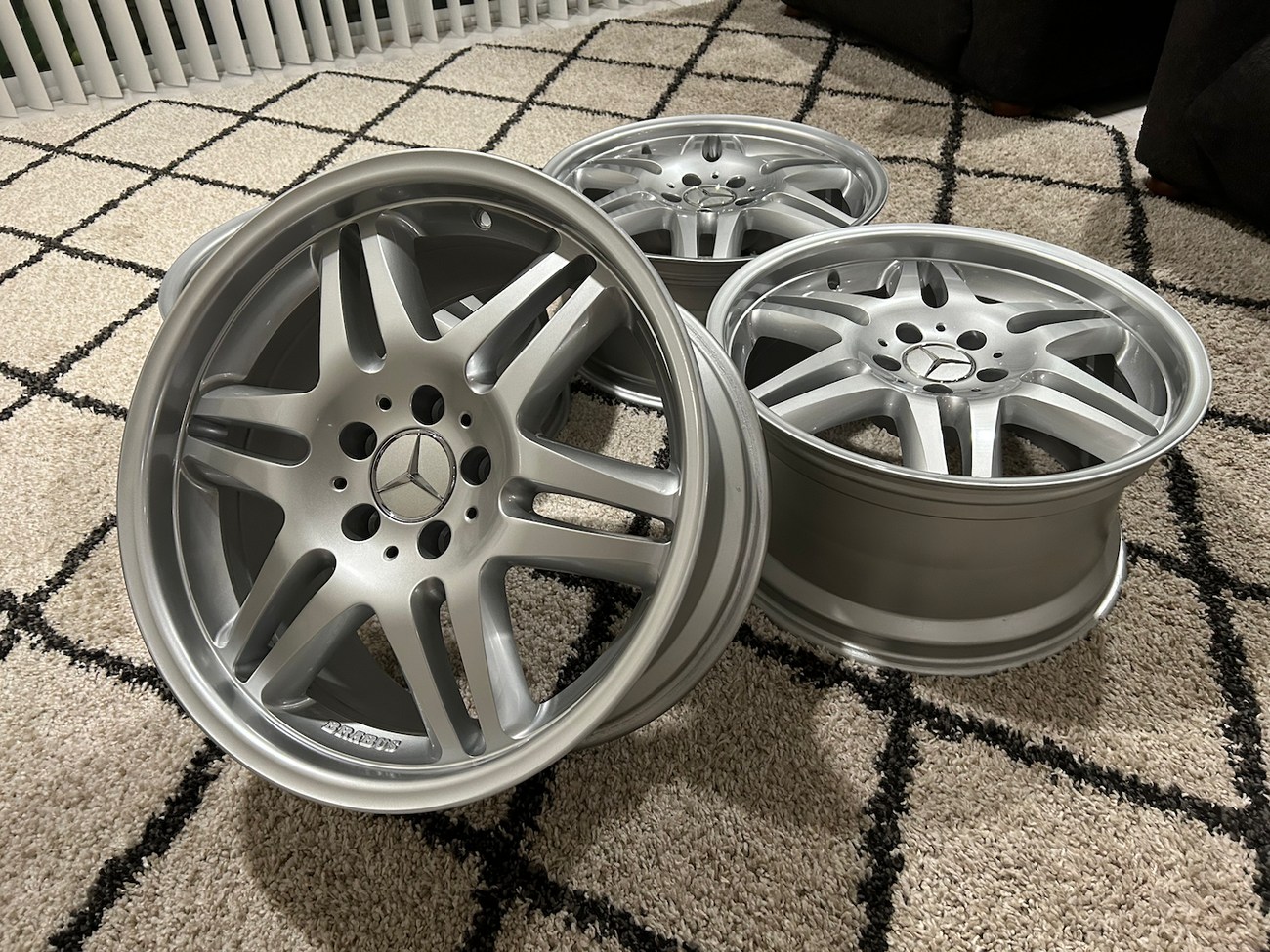 Staggered 18