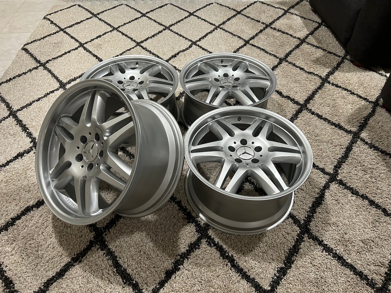 Staggered 18