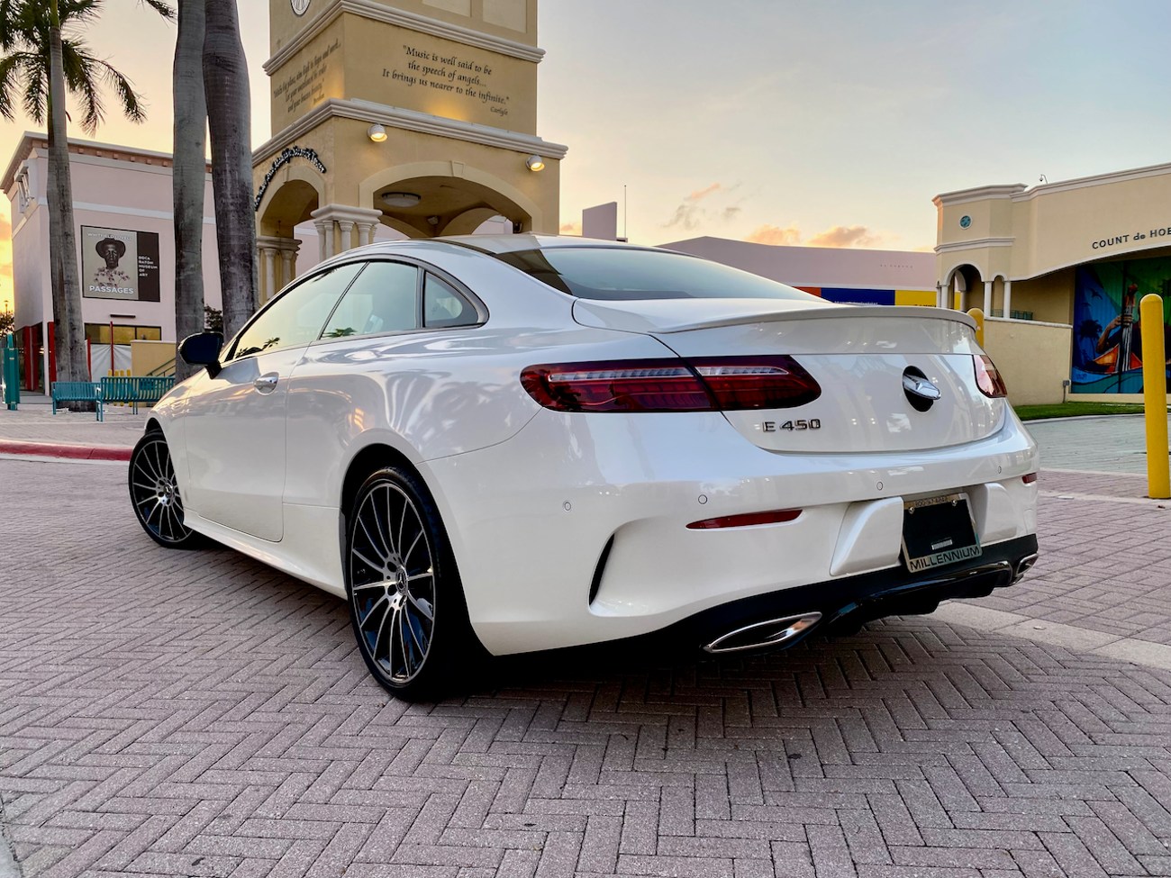 2021 MercedesBenz E450 Coupe For Sale The MB Market