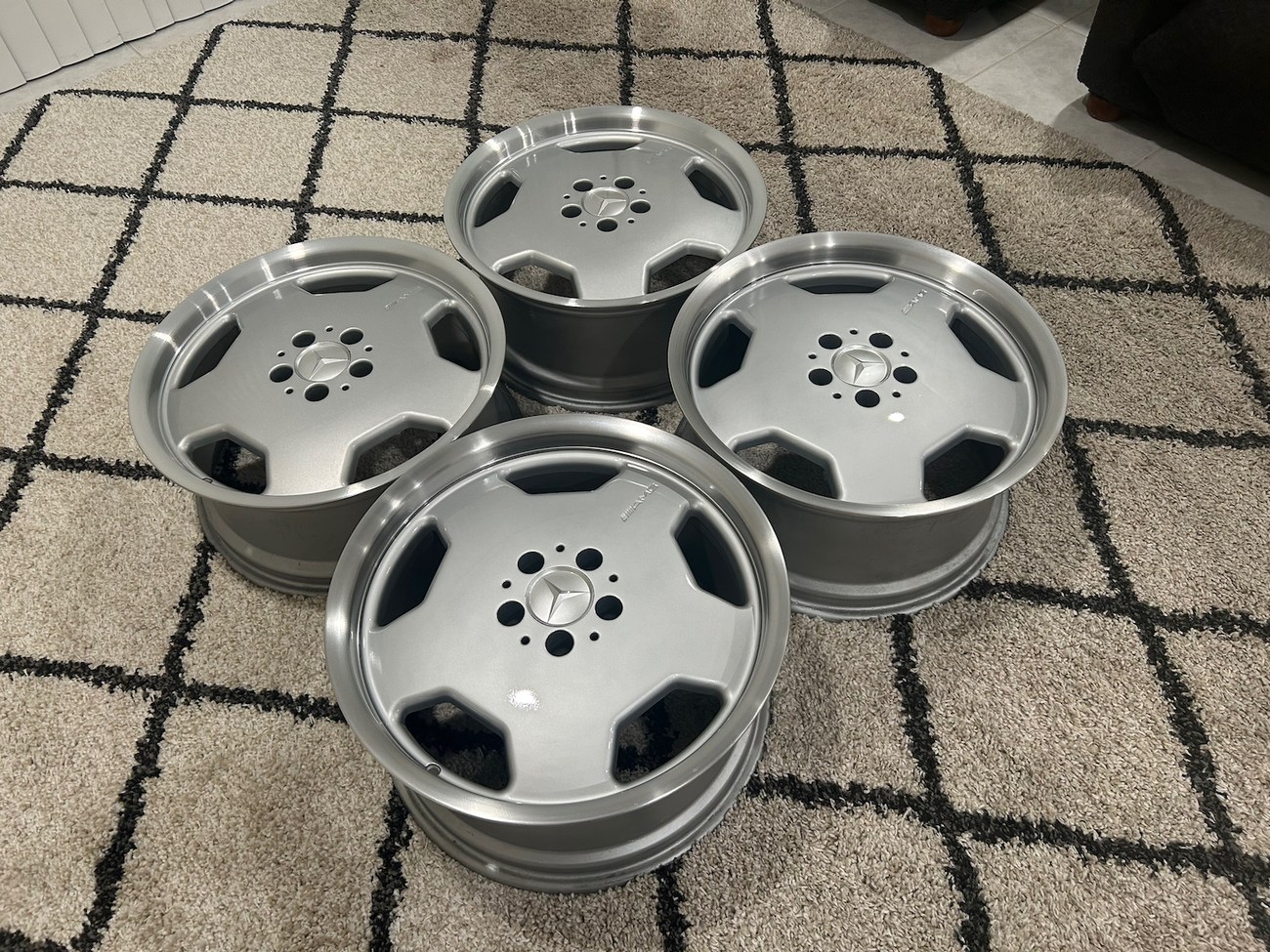 Staggered 18