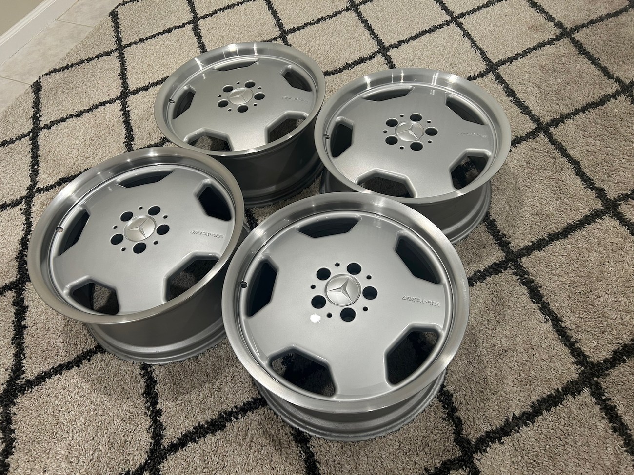 Staggered 18