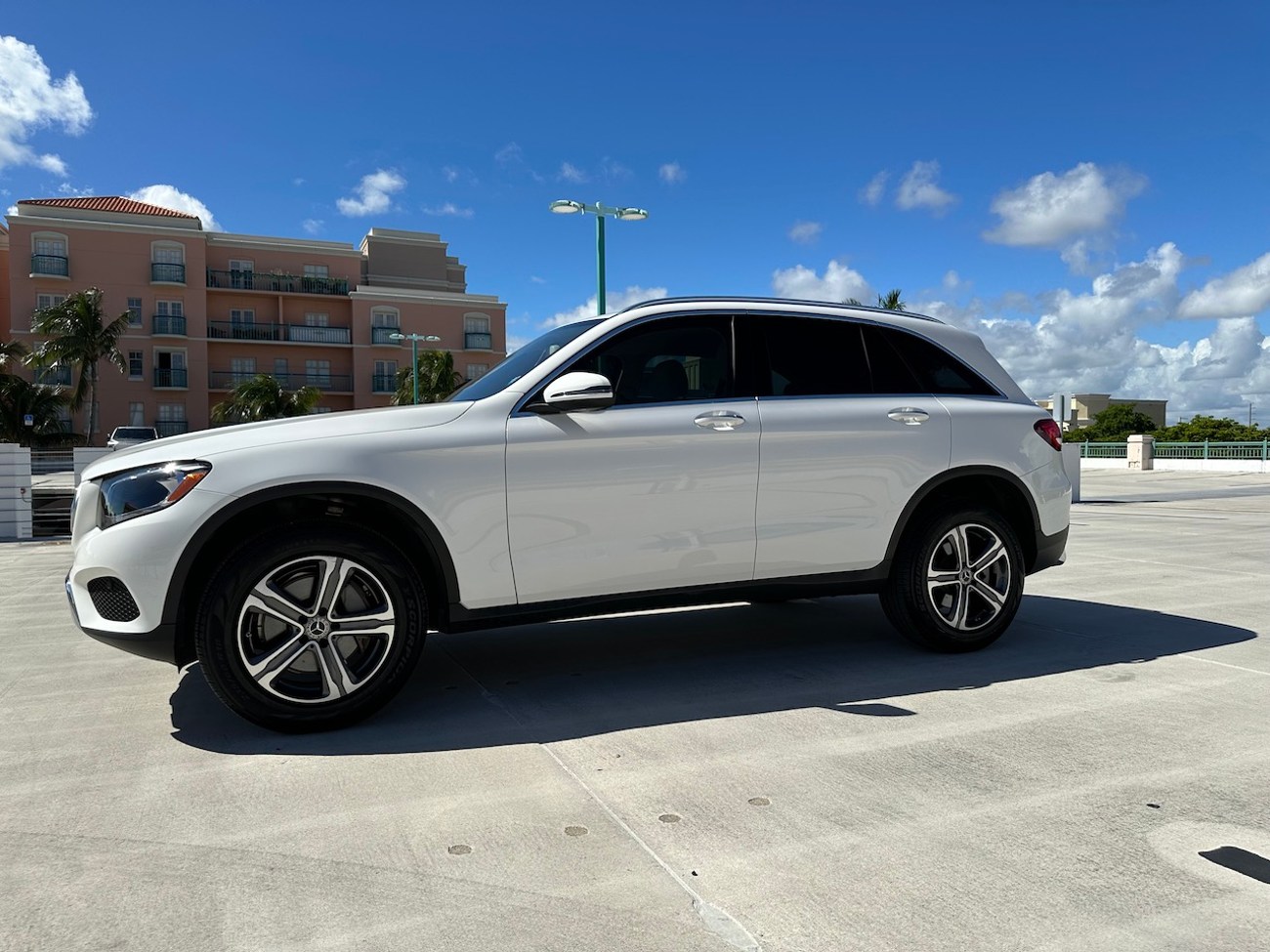 One-Owner 2019 Mercedes-Benz GLC300 For Sale | The MB Market