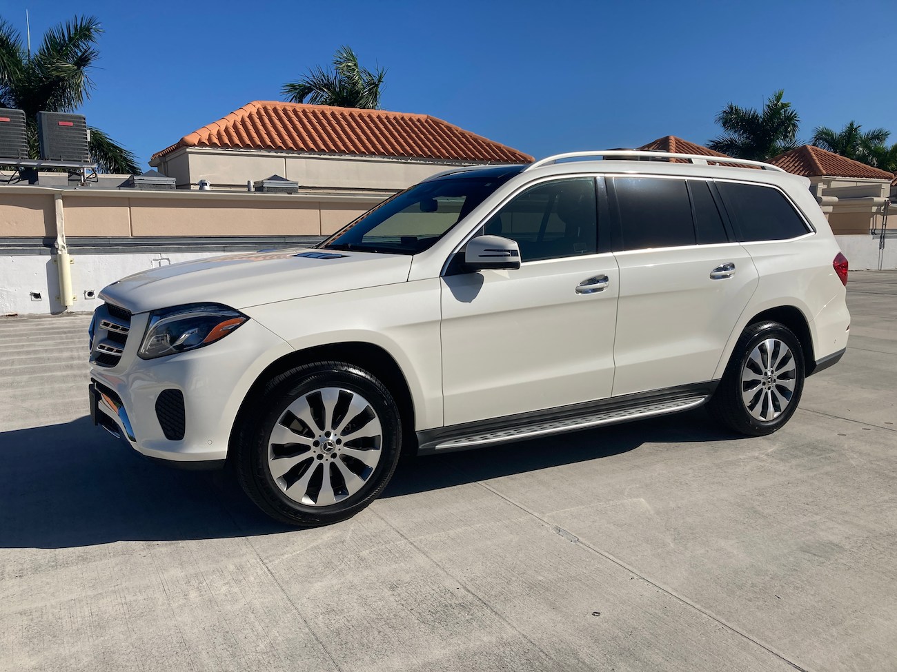 2019 Mercedes-Benz GLS450 4MATIC For Sale | The MB Market