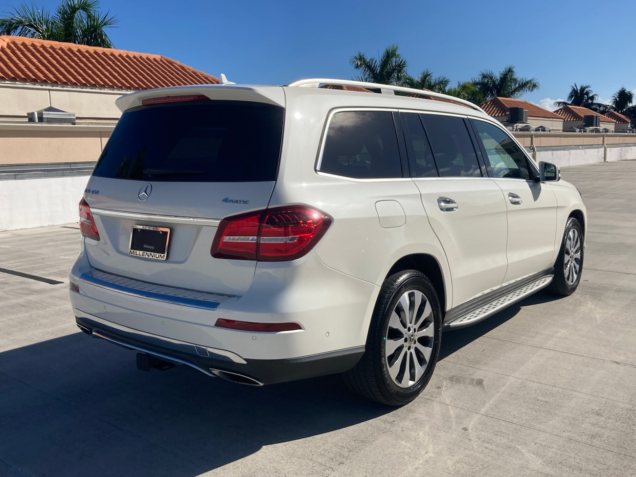 2019 Mercedes-Benz GLS450 4MATIC For Sale | The MB Market