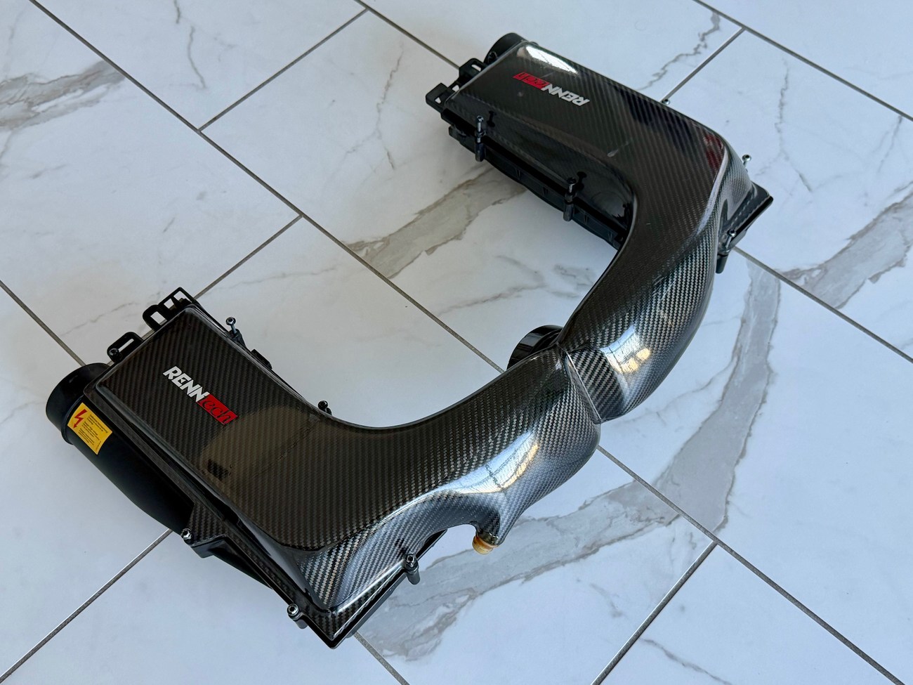 RENNtech M113K Airbox For Sale | The MB Market