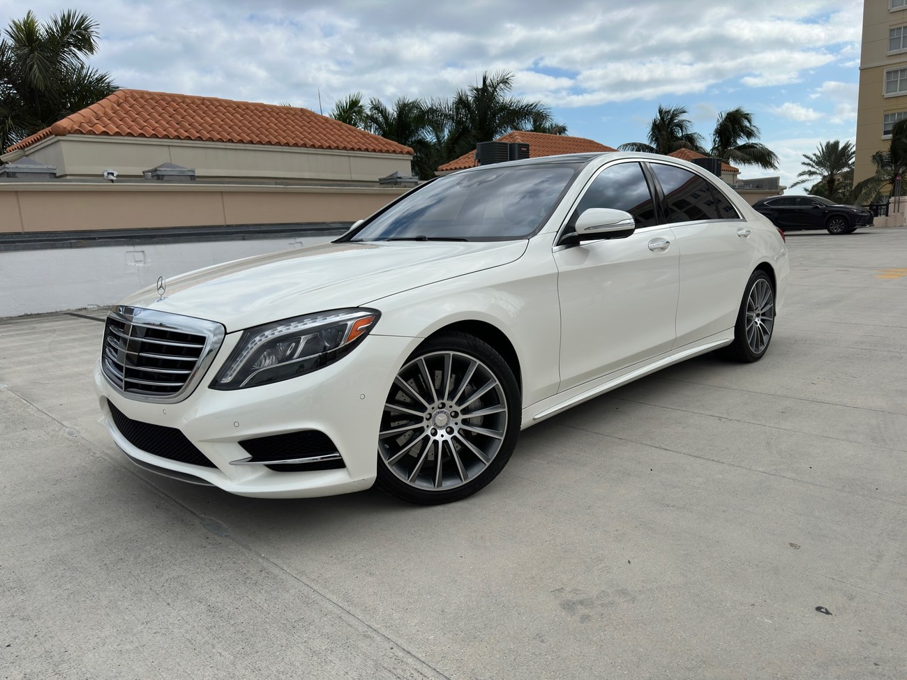 2017 Mercedes-Benz S550 For Sale | The MB Market