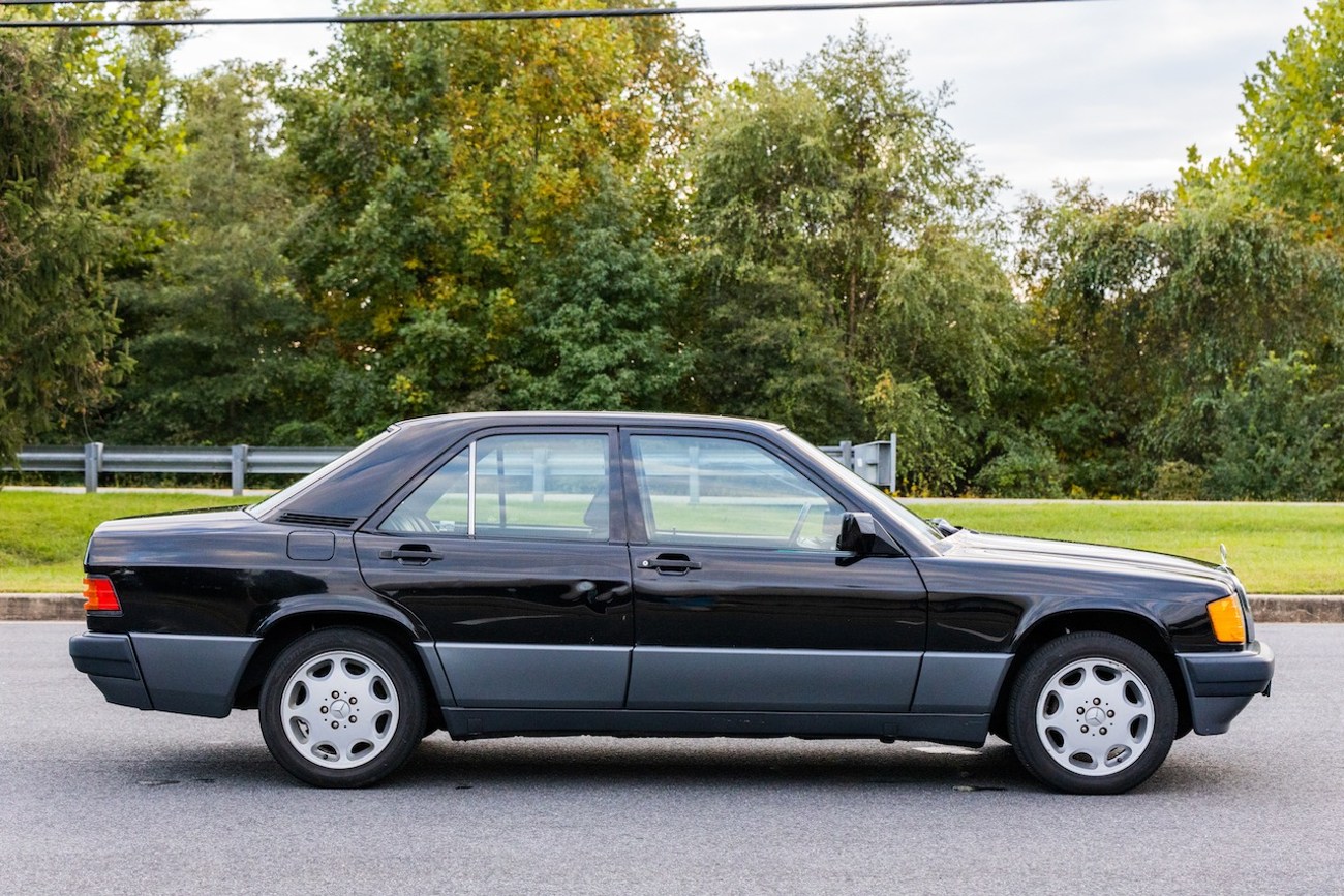 1993 Mercedes-Benz 190E 2.6 For Sale | The MB Market