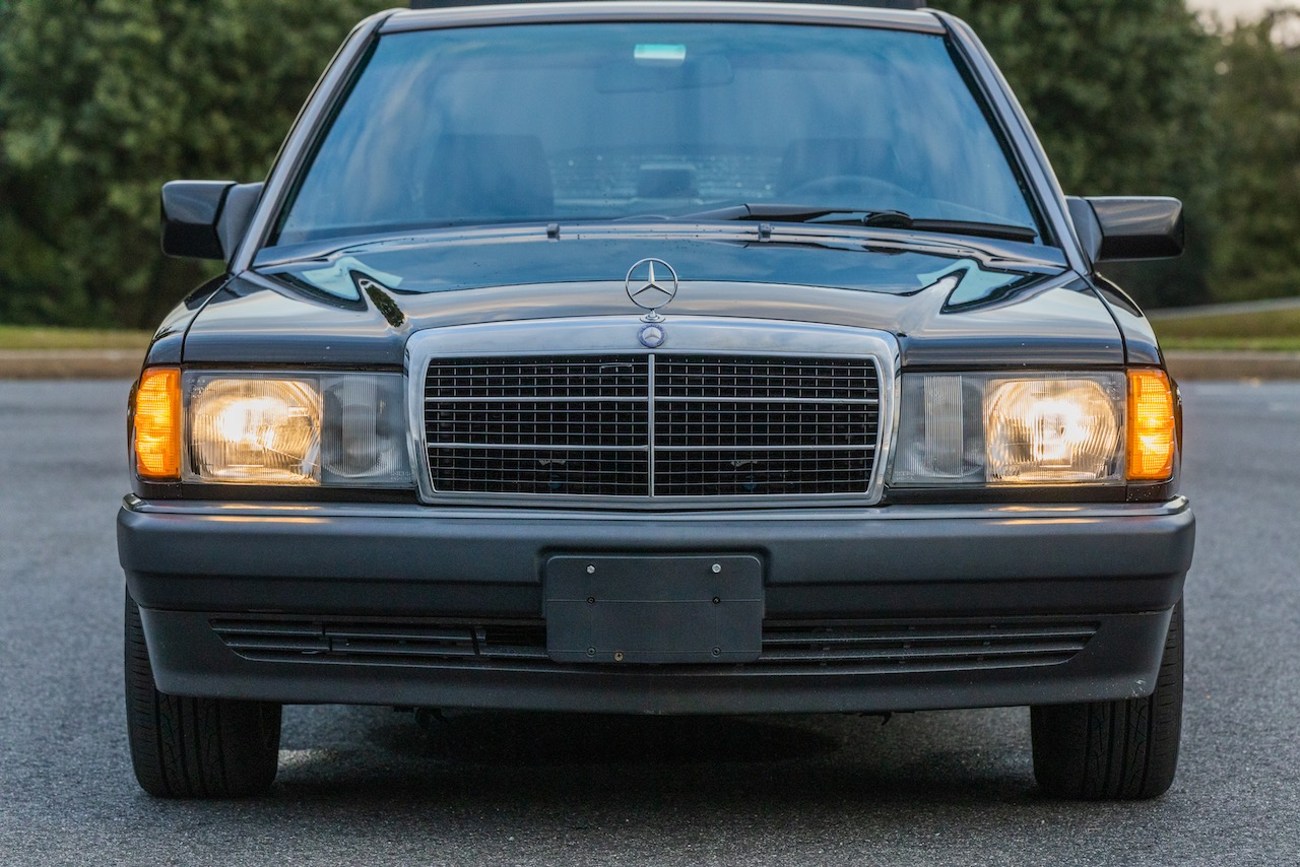 1993 Mercedes-Benz 190E 2.6 For Sale | The MB Market