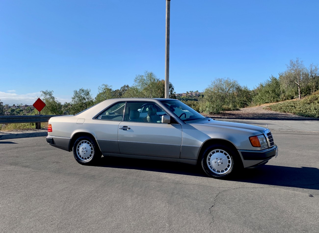 1992 Mercedes-Benz 300CE For Sale | The MB Market