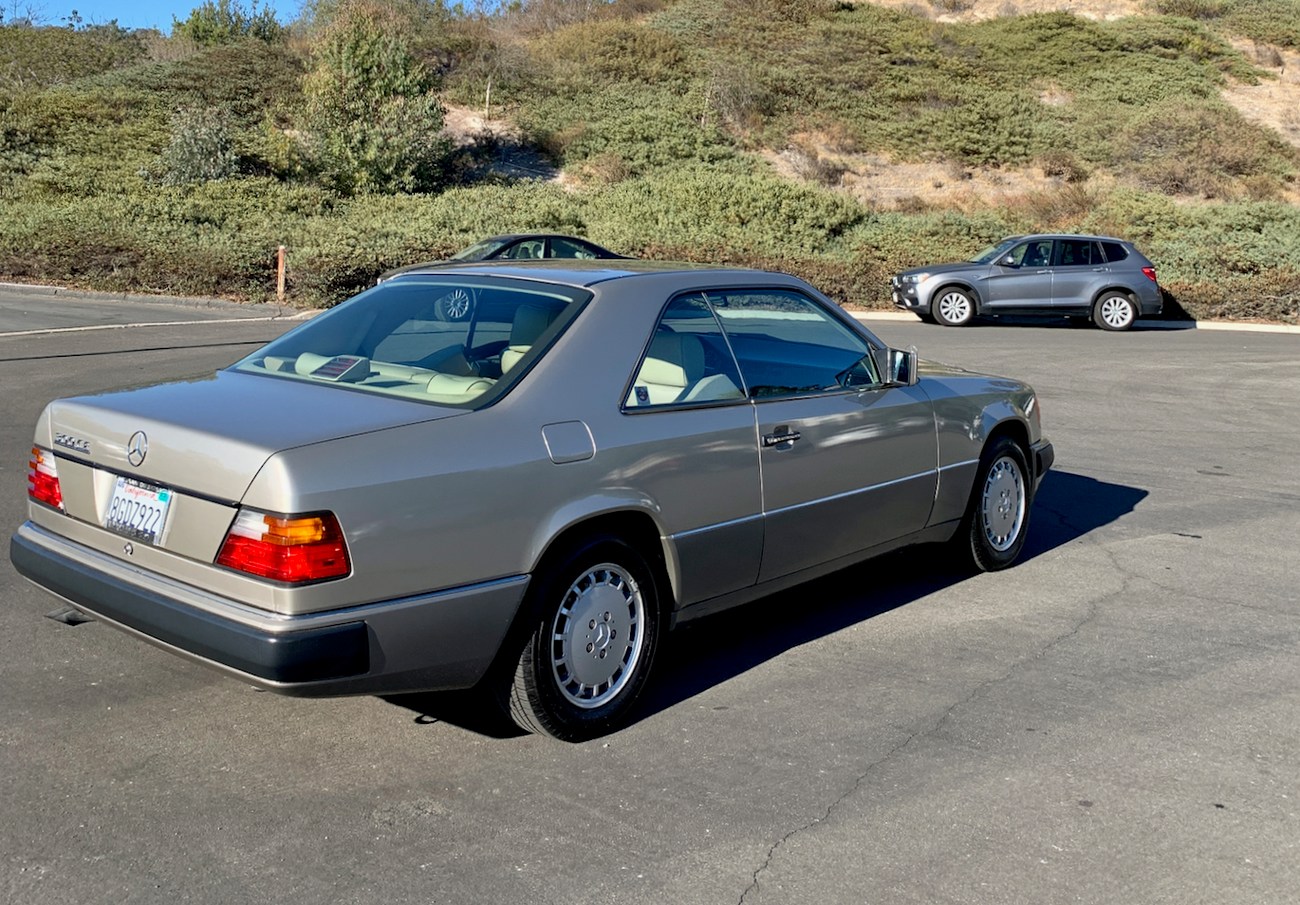 1992 Mercedes-Benz 300CE For Sale | The MB Market