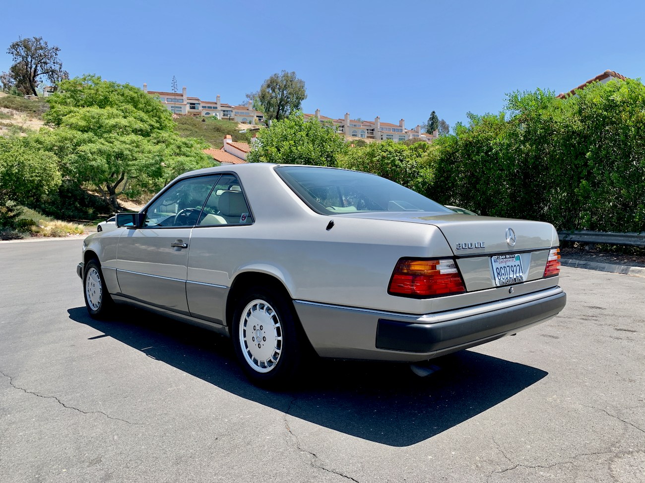 1992 Mercedes-Benz 300CE For Sale | The MB Market