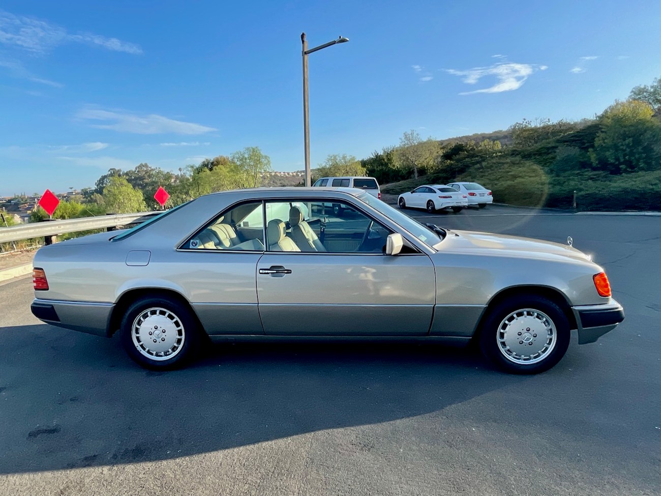 1992 Mercedes-Benz 300CE For Sale | The MB Market