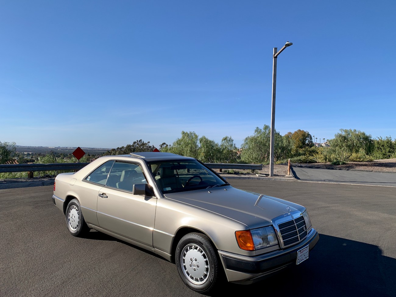 1992 Mercedes-Benz 300CE For Sale | The MB Market