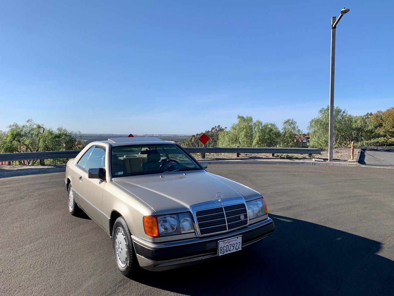 1992 Mercedes-Benz 300CE For Sale | The MB Market