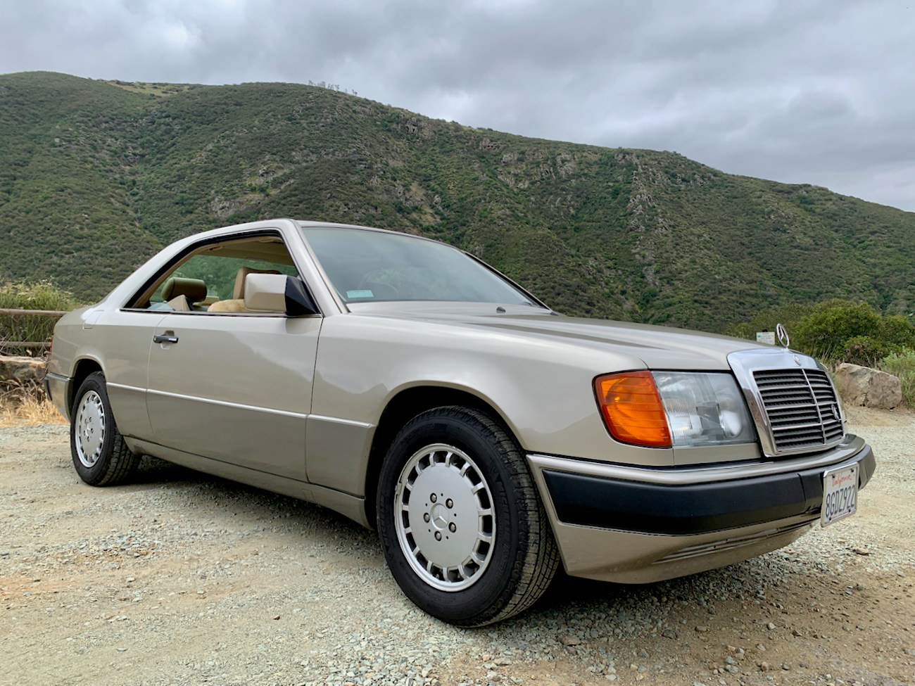 1992 Mercedes-Benz 300CE For Sale | The MB Market