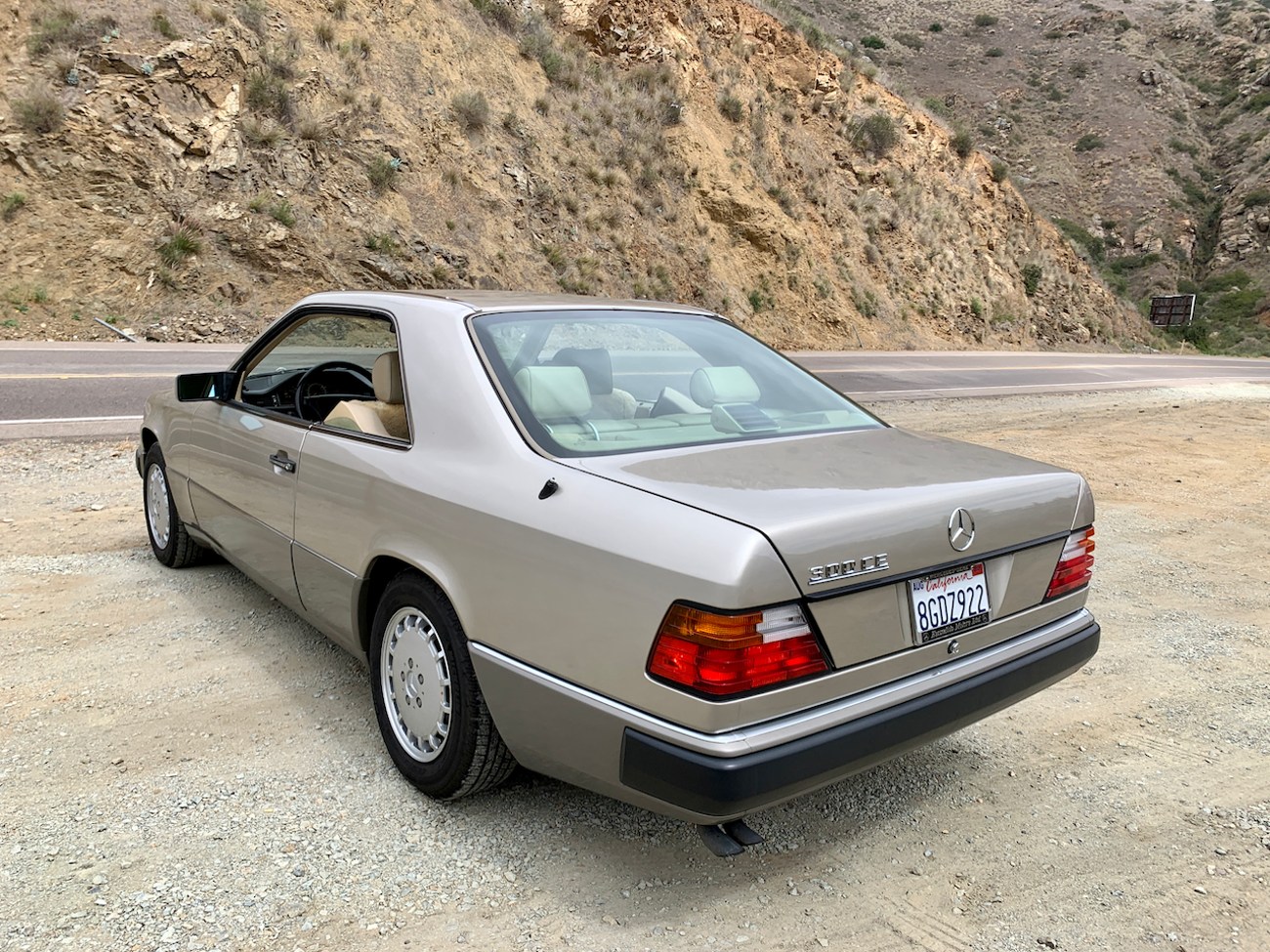 1992 Mercedes-Benz 300CE For Sale | The MB Market