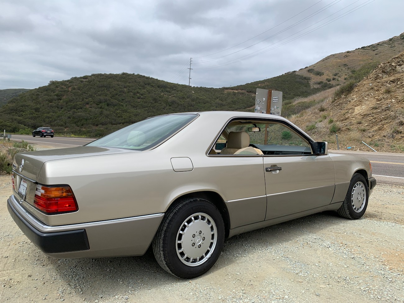 1992 Mercedes-Benz 300CE For Sale | The MB Market