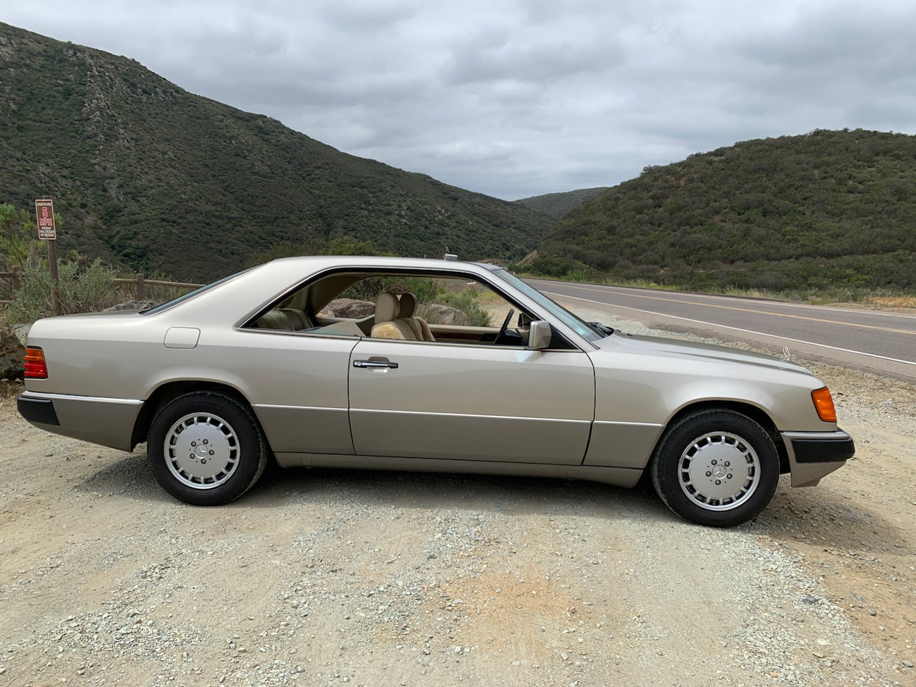 1992 Mercedes-Benz 300CE For Sale | The MB Market