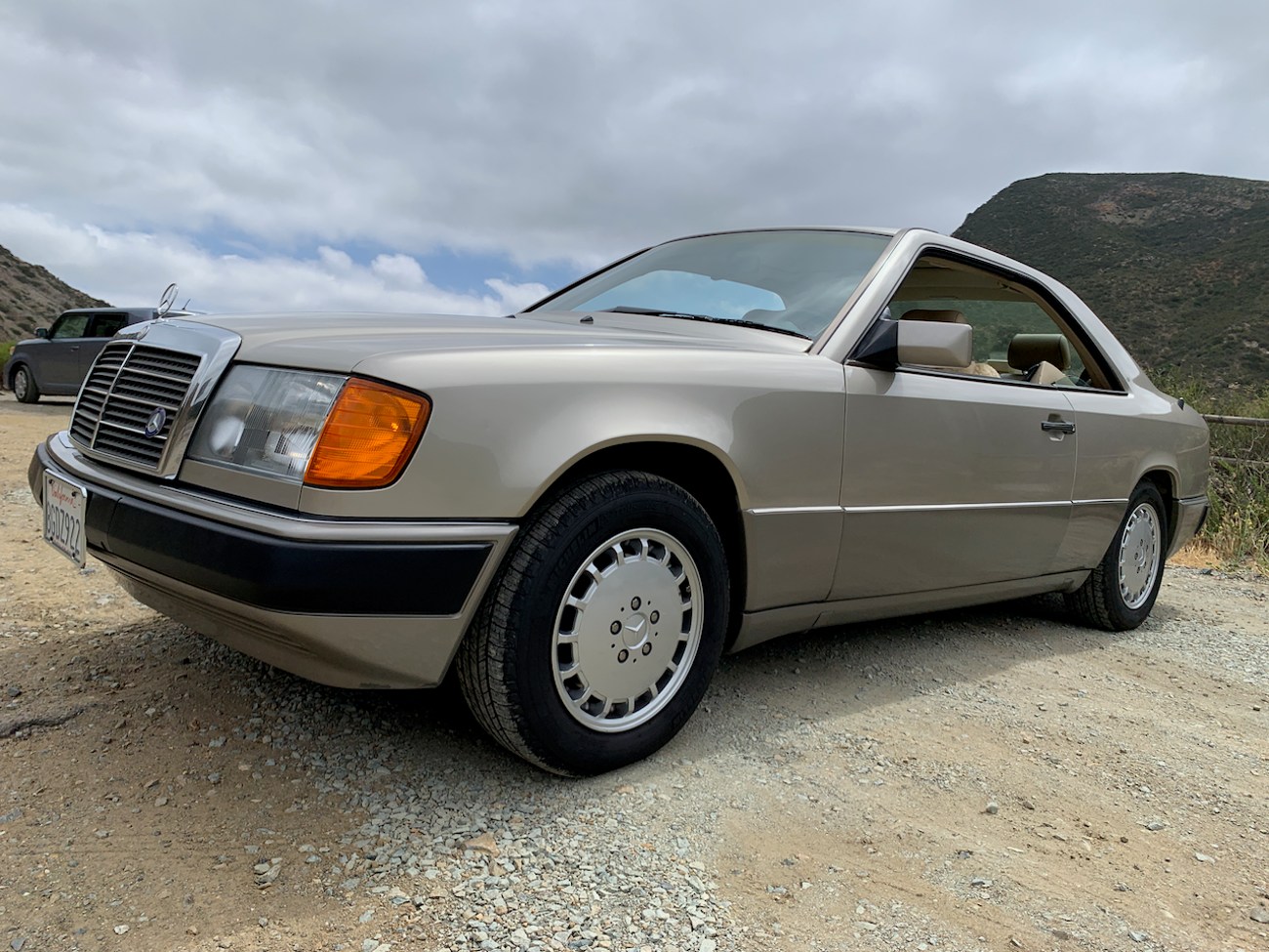 1992 Mercedes-Benz 300CE For Sale | The MB Market