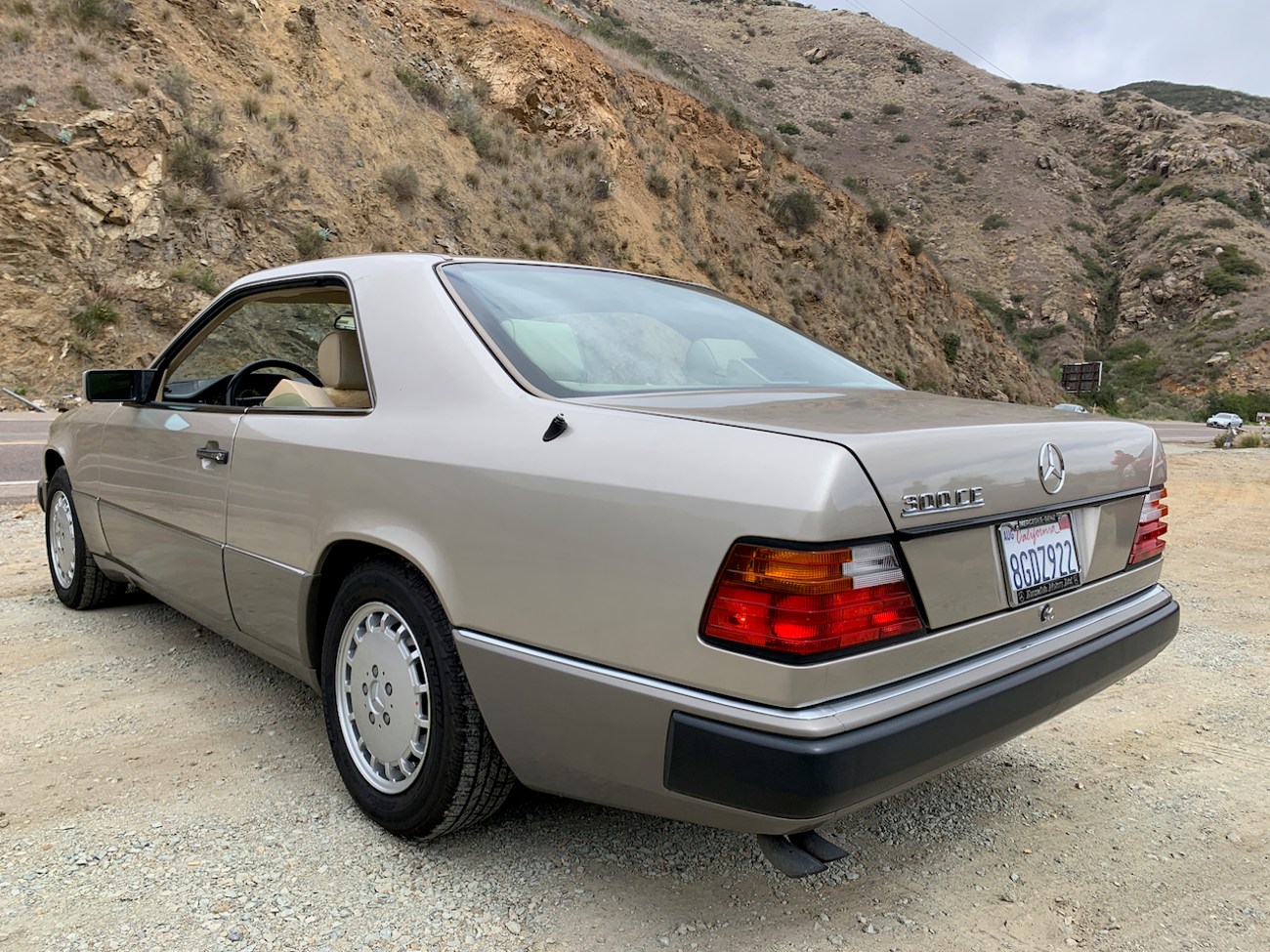 1992 Mercedes-Benz 300CE For Sale | The MB Market
