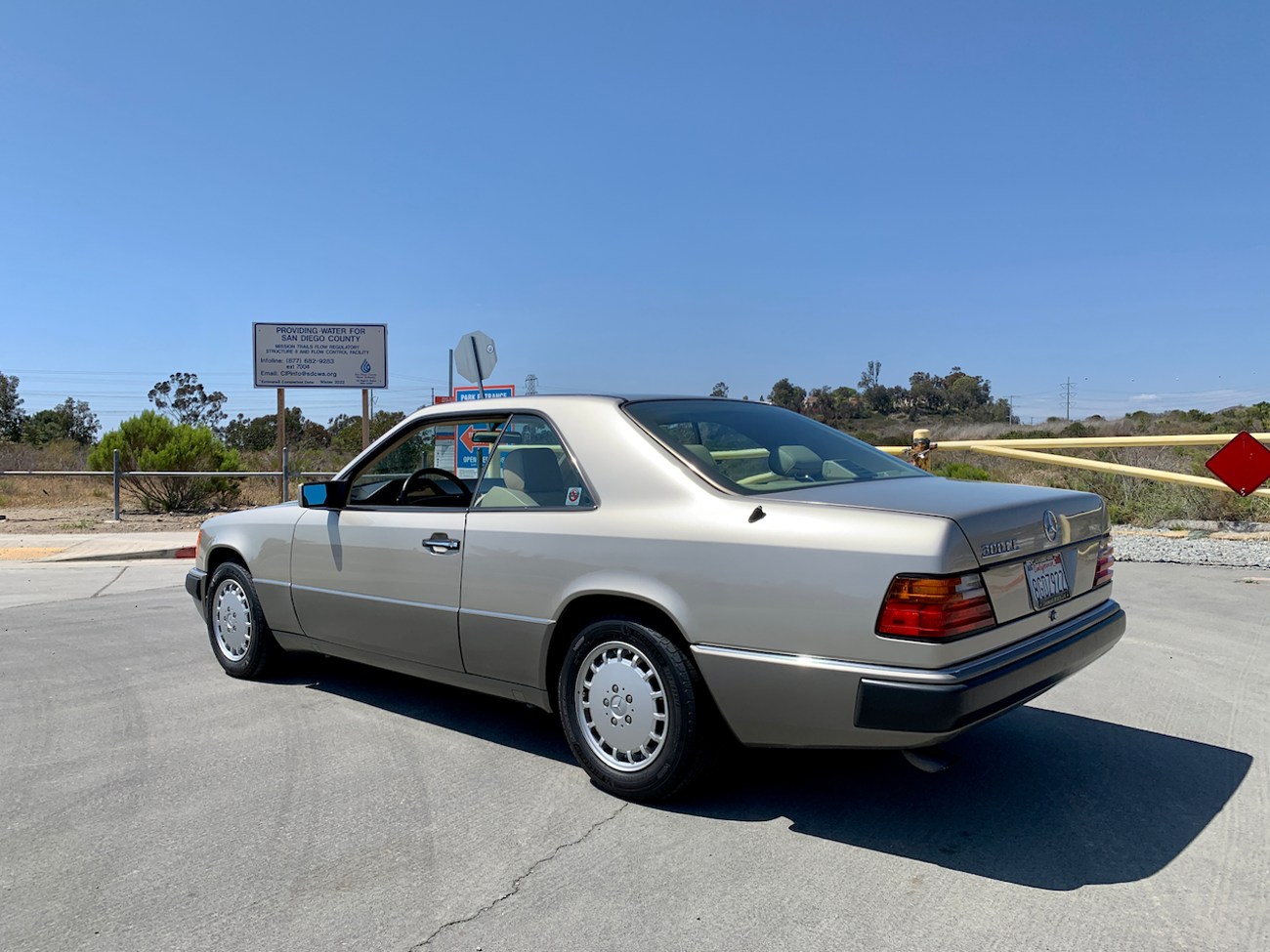 1992 Mercedes-Benz 300CE For Sale | The MB Market