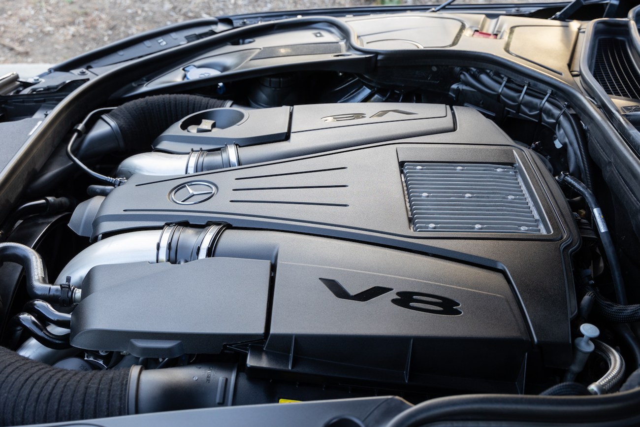 One-Owner 2014 Mercedes-Benz S550 4Matic w/33k Miles For Sale | The MB ...