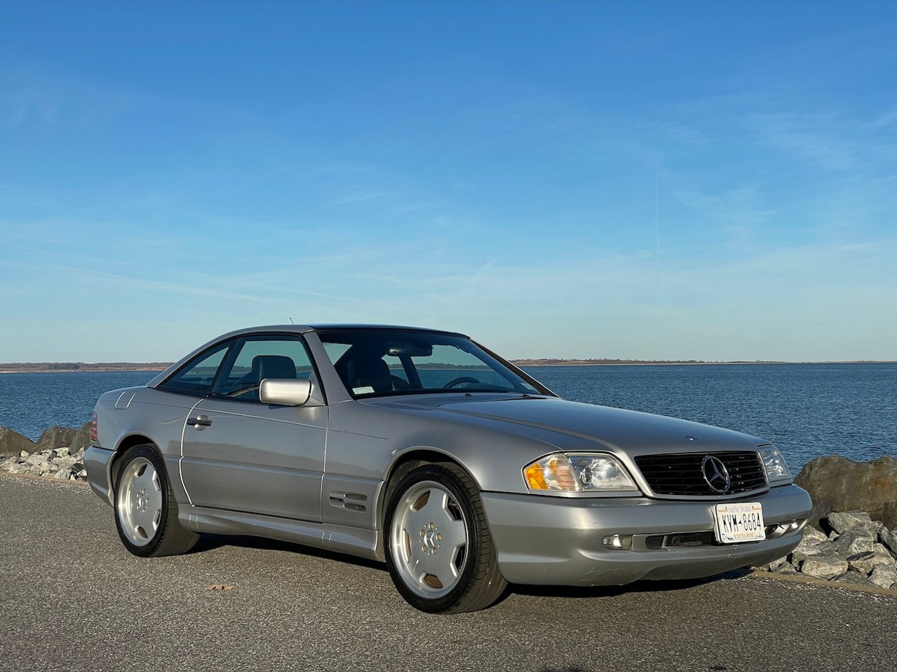 1998 Mercedes-Benz SL500 Sport w/Pano Top For Sale | The MB Market