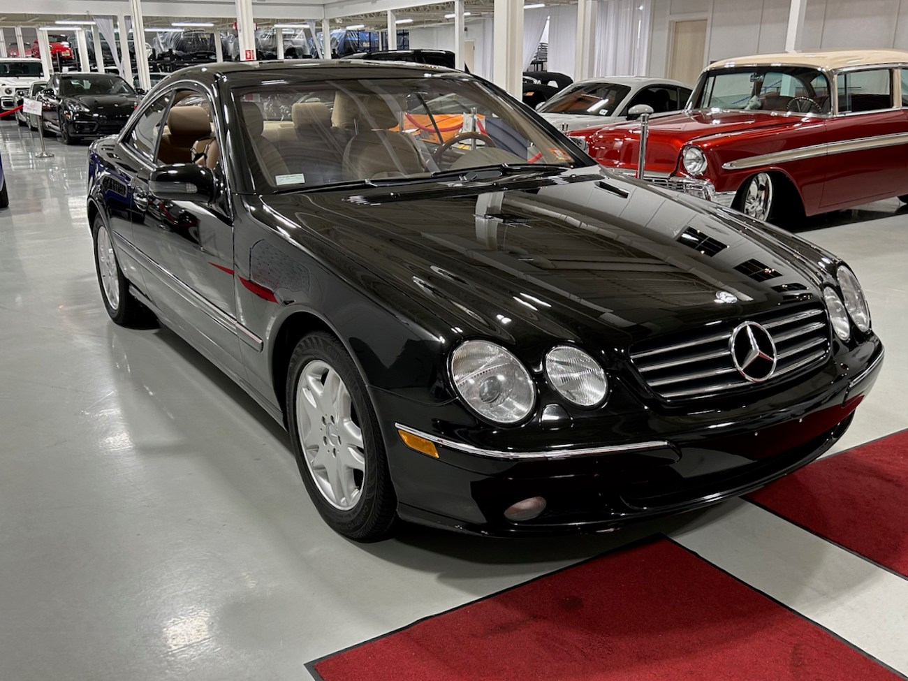 2000 Mercedes-Benz CL500 w/65k Miles For Sale | The MB Market