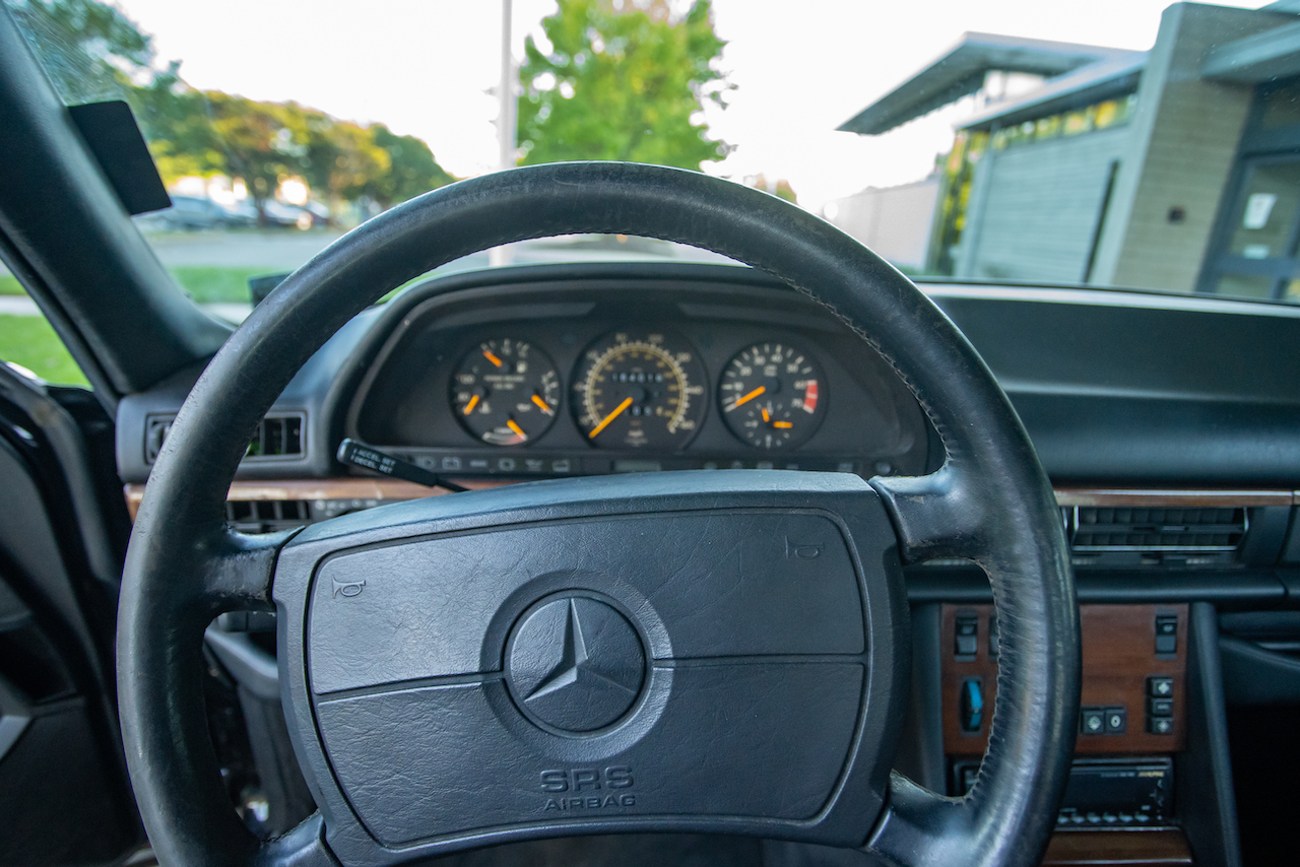 NO RESERVE: 1991 Mercedes-Benz 420SEL For Sale | The MB Market