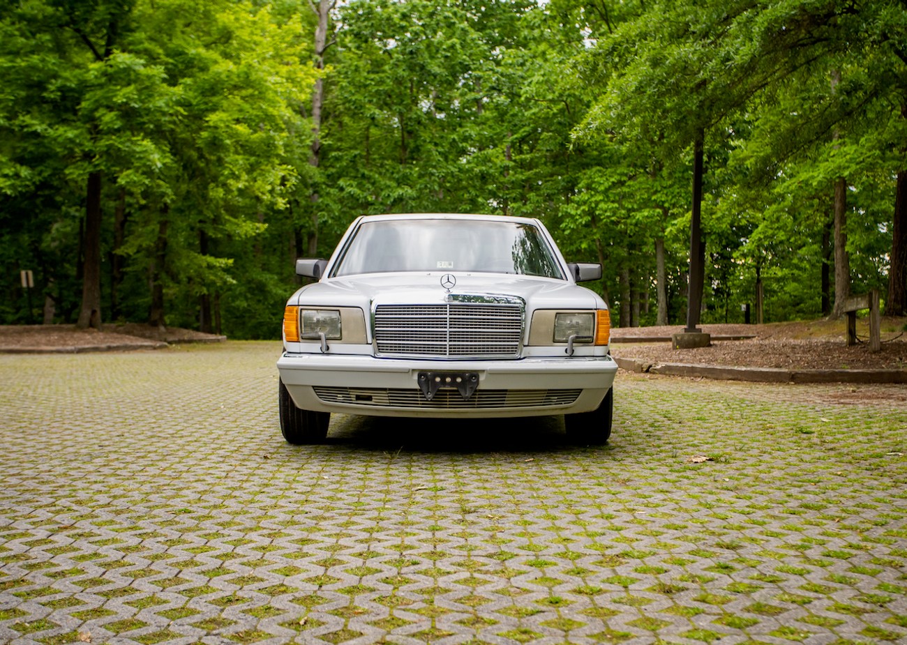 No Reserve: 1991 Mercedes-Benz 560SEL For Sale | The MB Market