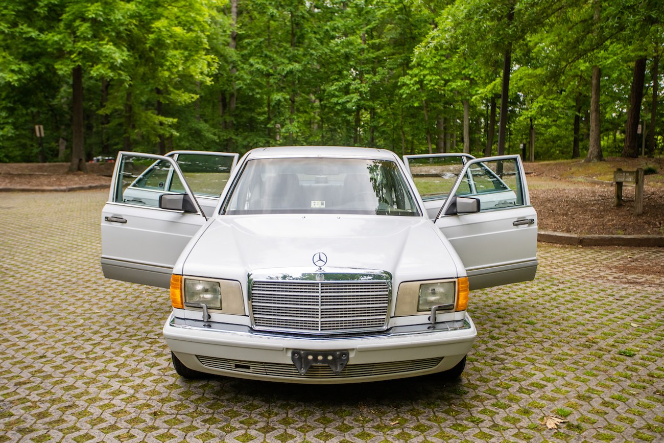 No Reserve: 1991 Mercedes-Benz 560SEL For Sale | The MB Market