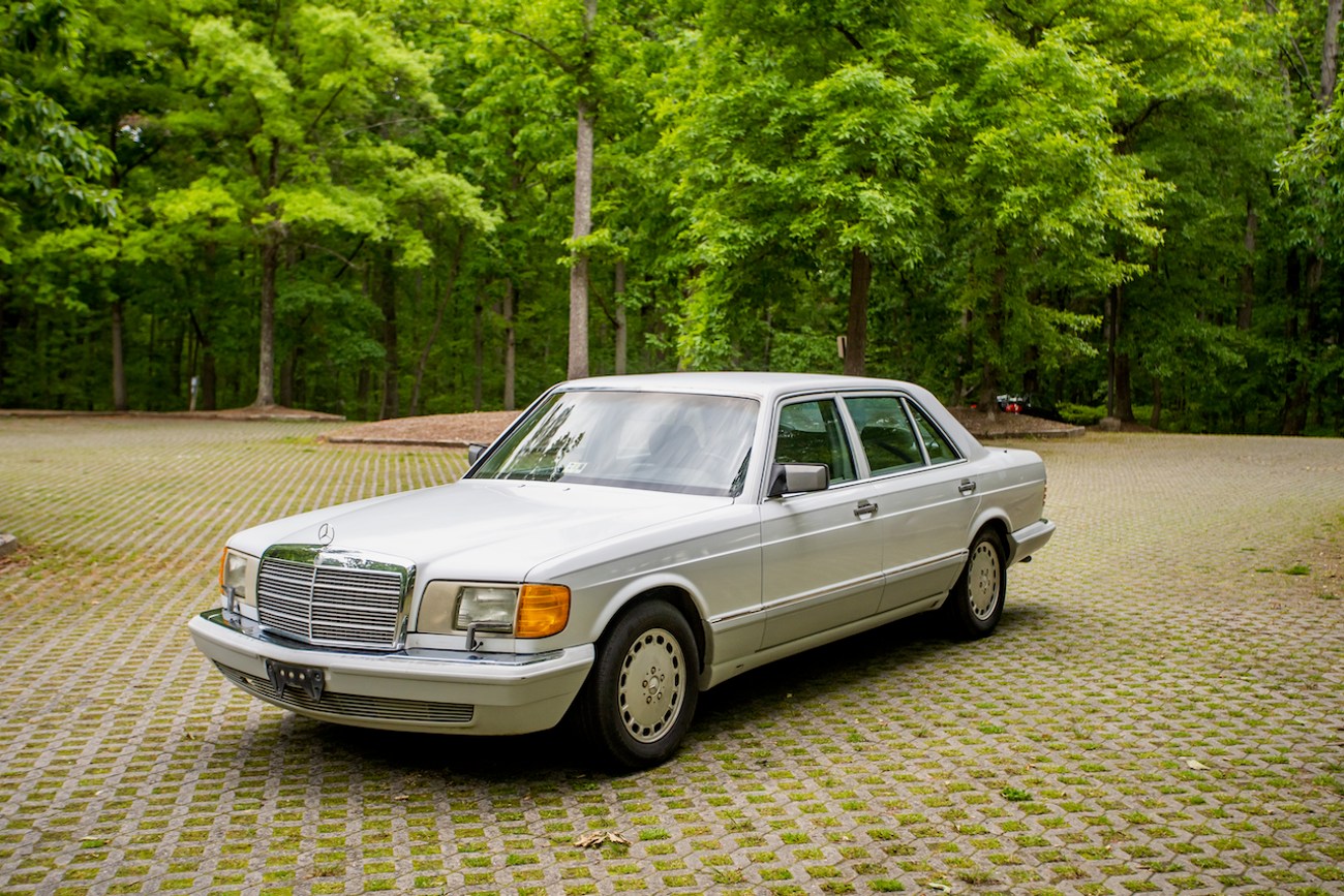 No Reserve: 1991 Mercedes-Benz 560SEL For Sale | The MB Market