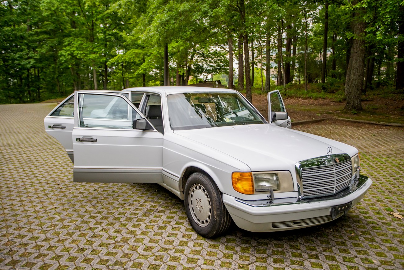 No Reserve: 1991 Mercedes-Benz 560SEL For Sale | The MB Market